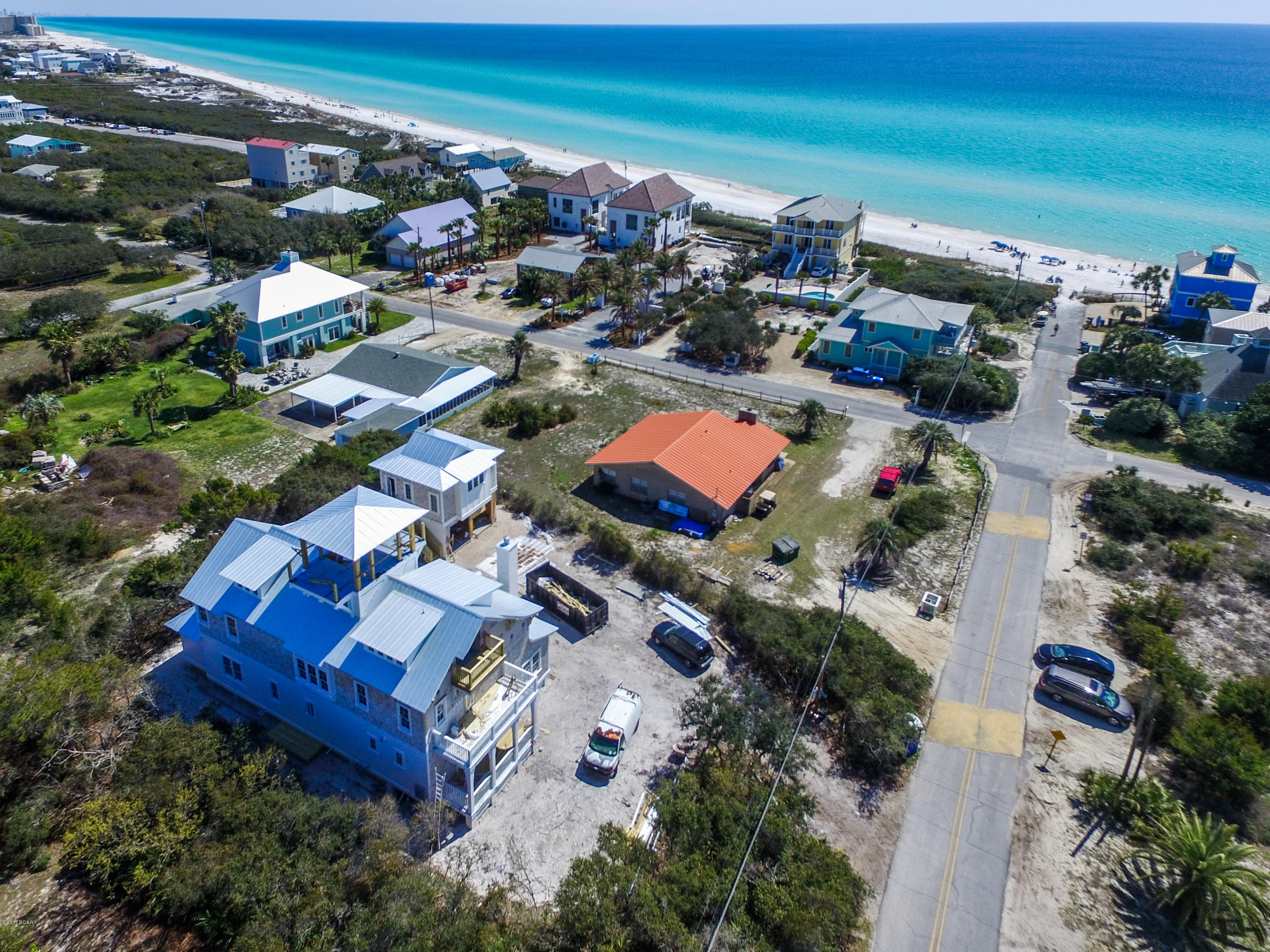 Inlet Beach - Residential