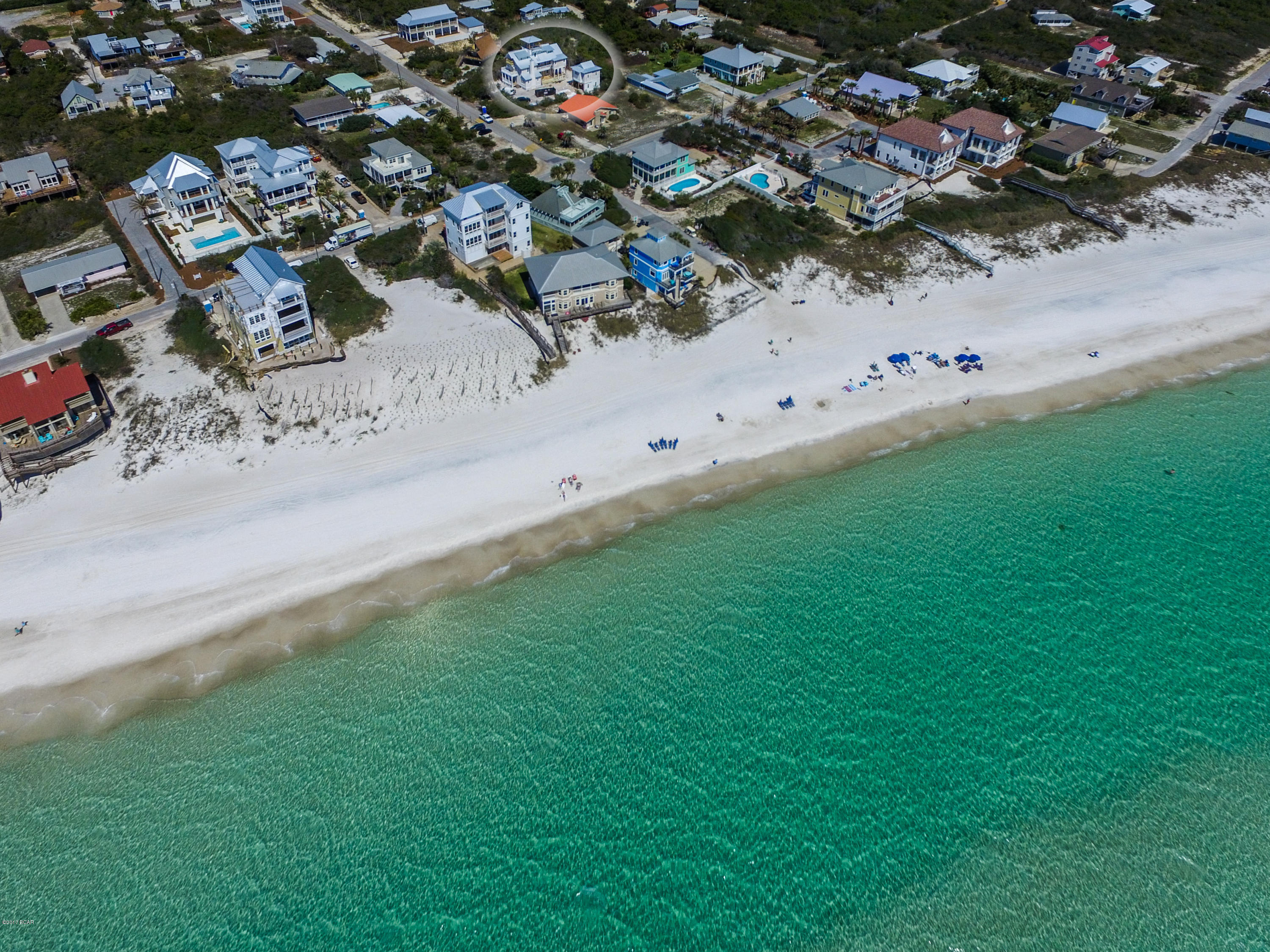 Inlet Beach - Residential