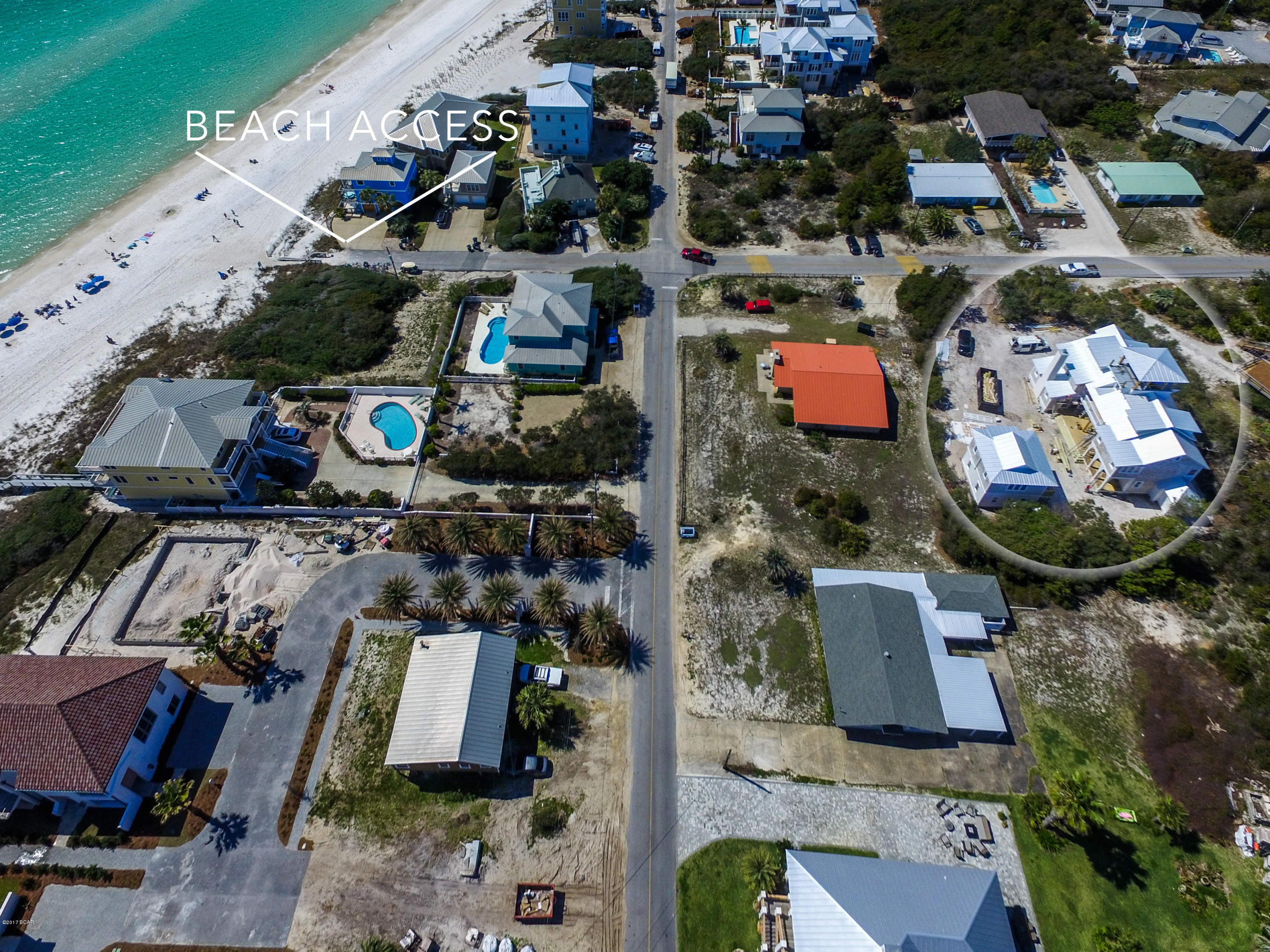 Inlet Beach - Residential