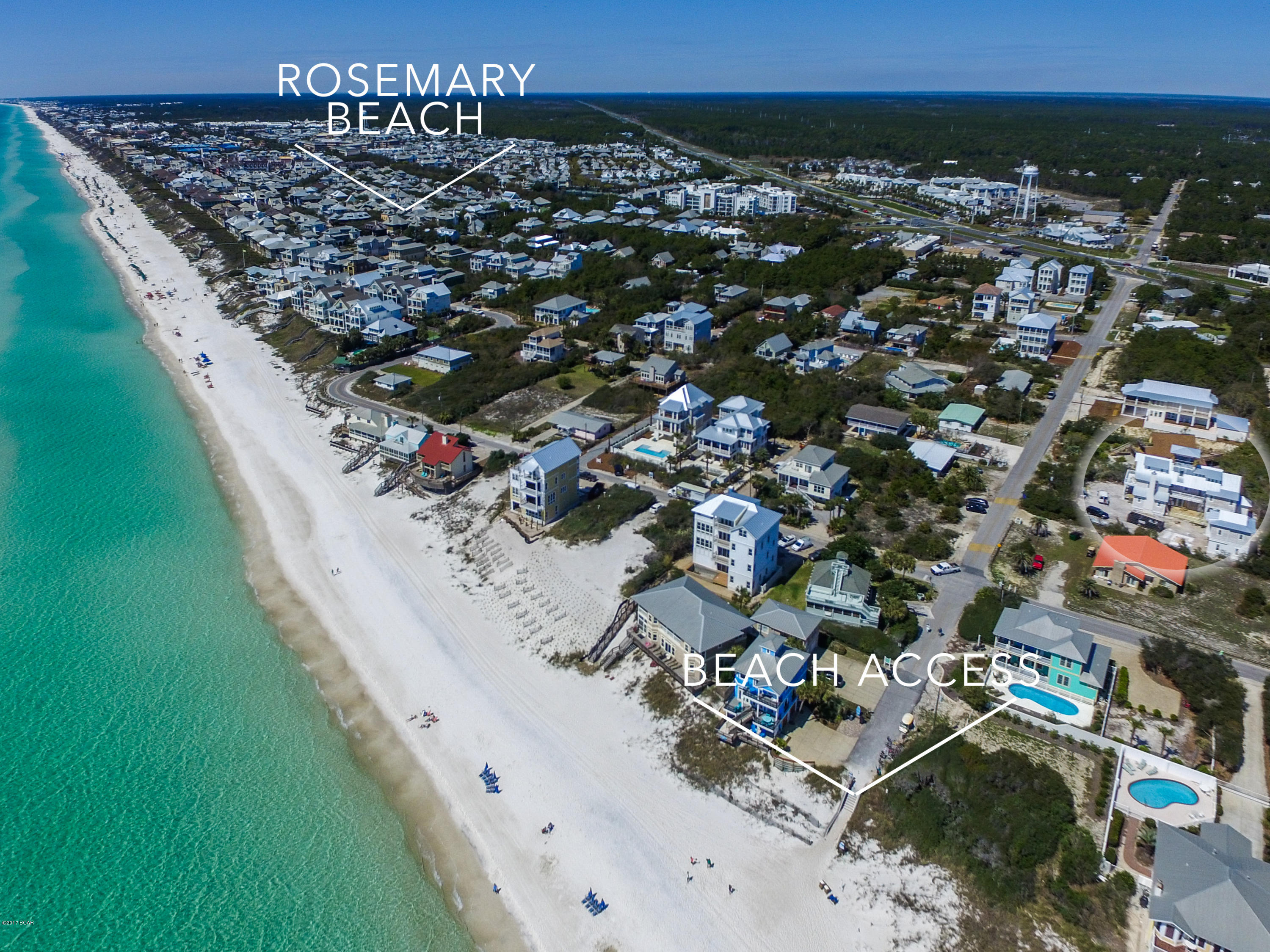 Inlet Beach - Residential