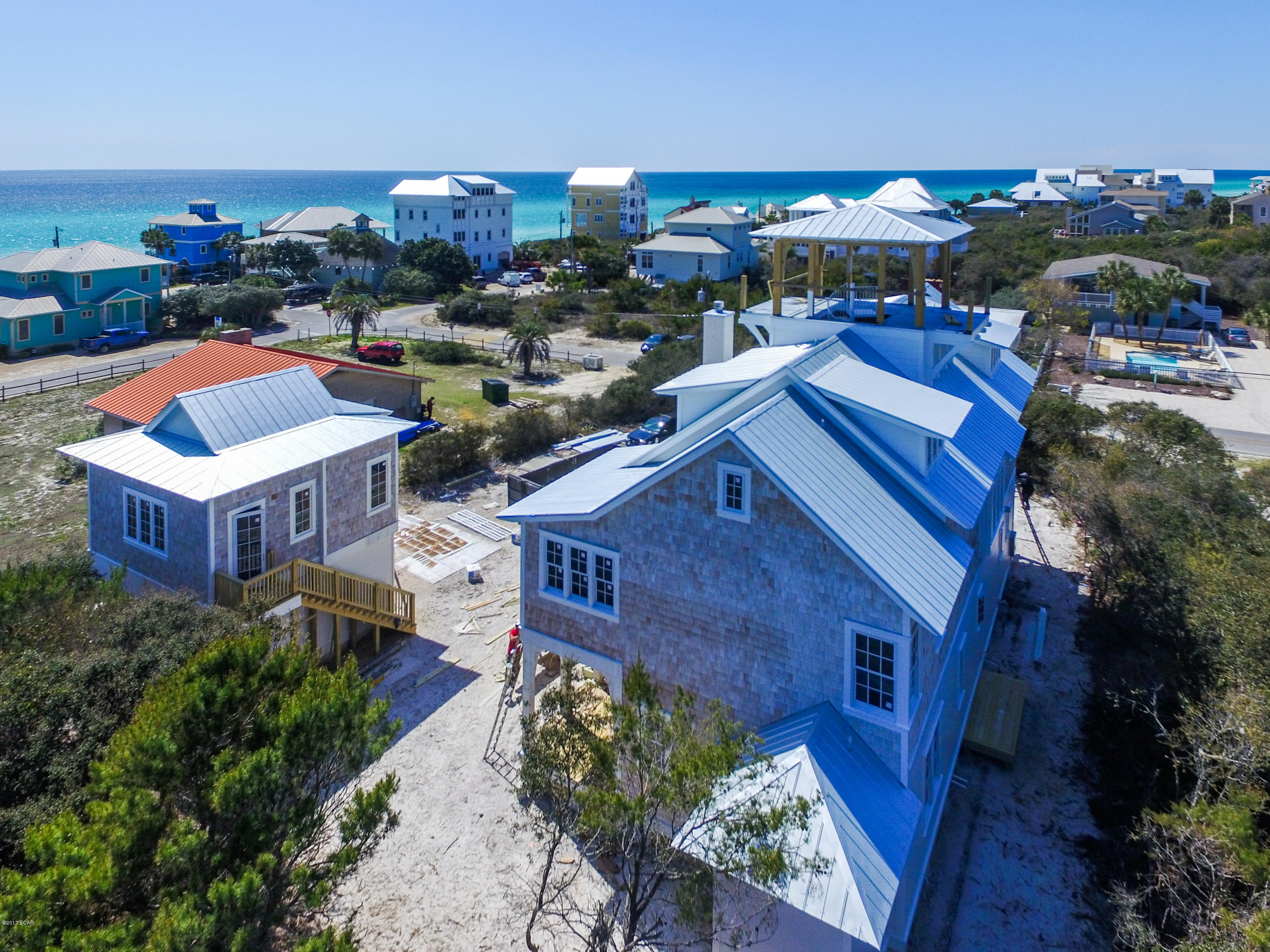 Inlet Beach - Residential