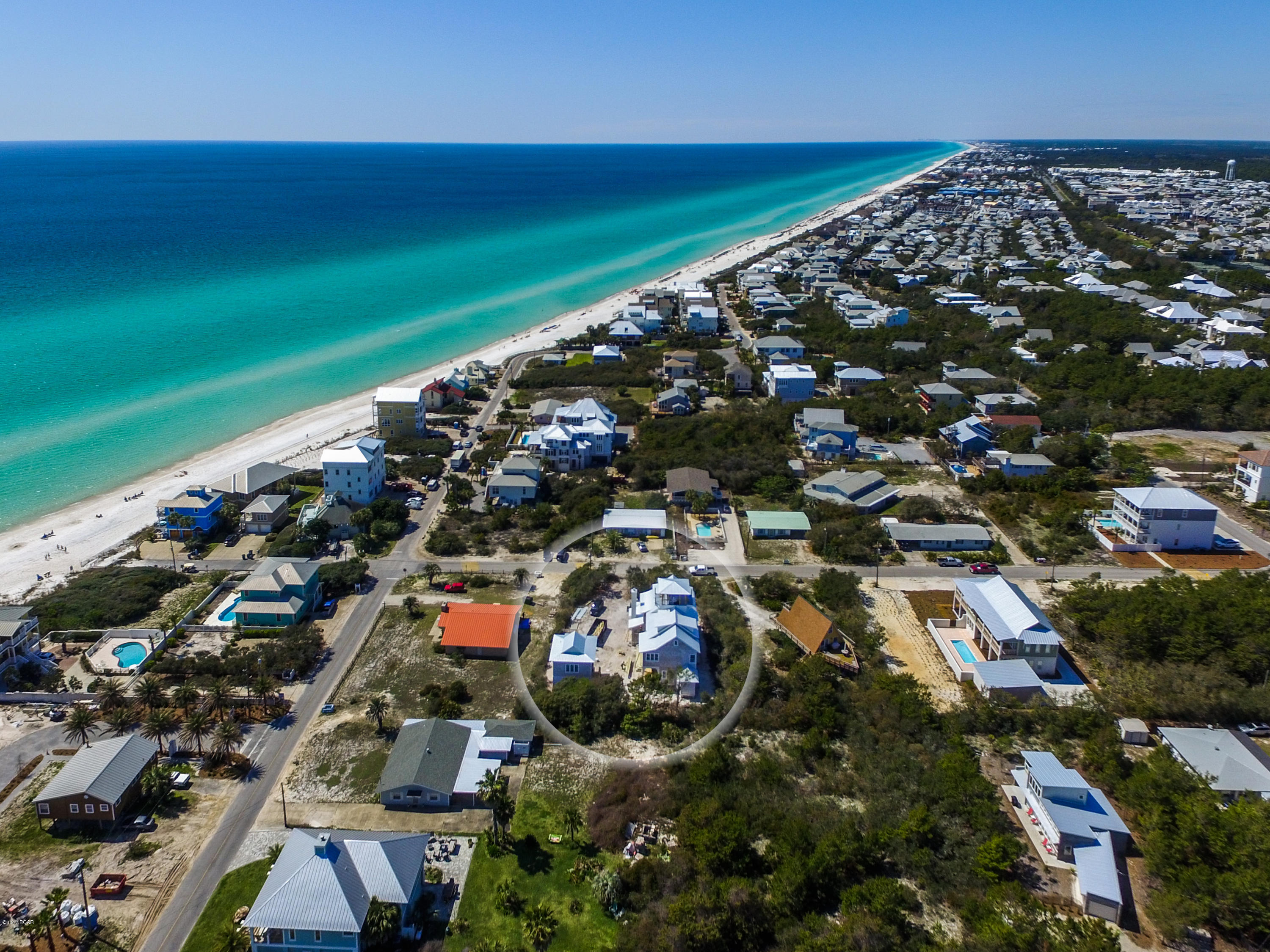 Inlet Beach - Residential