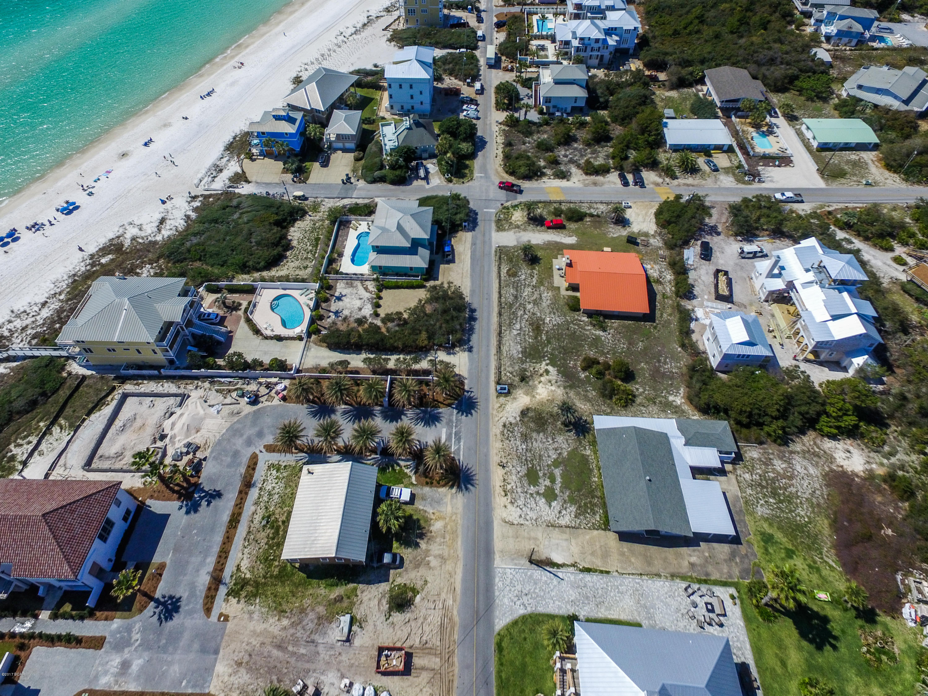 Inlet Beach - Residential