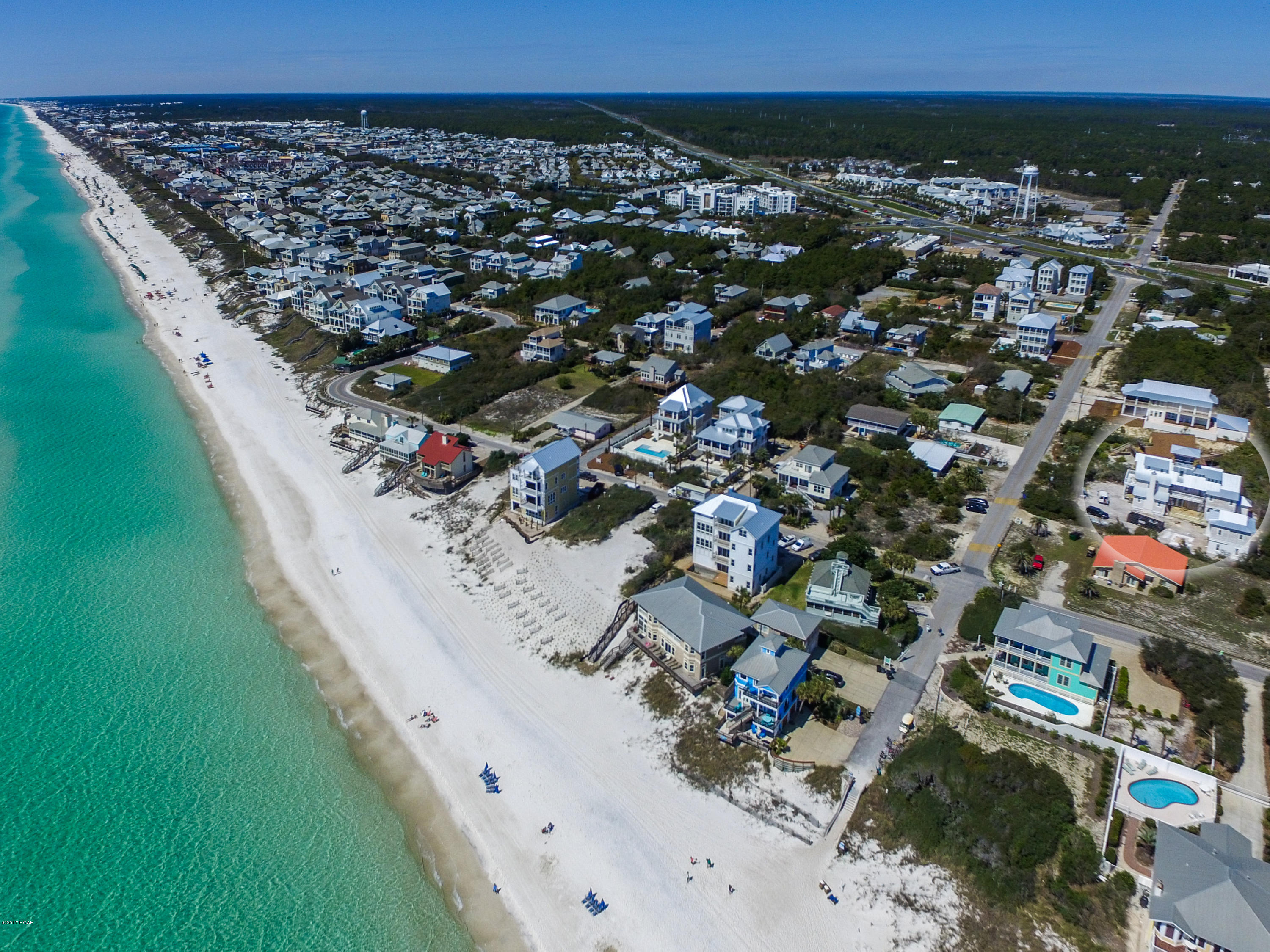Inlet Beach - Residential