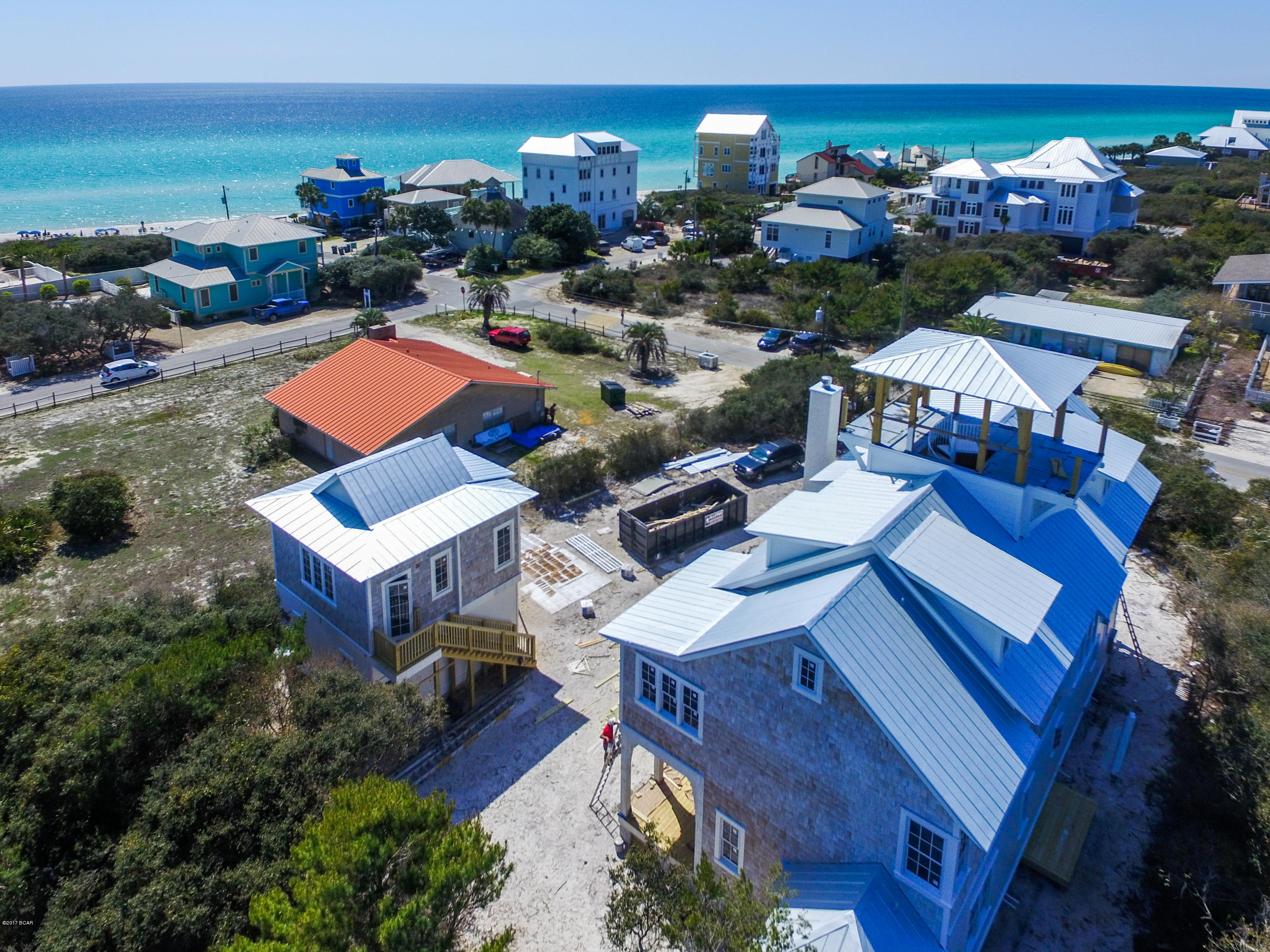 Inlet Beach - Residential