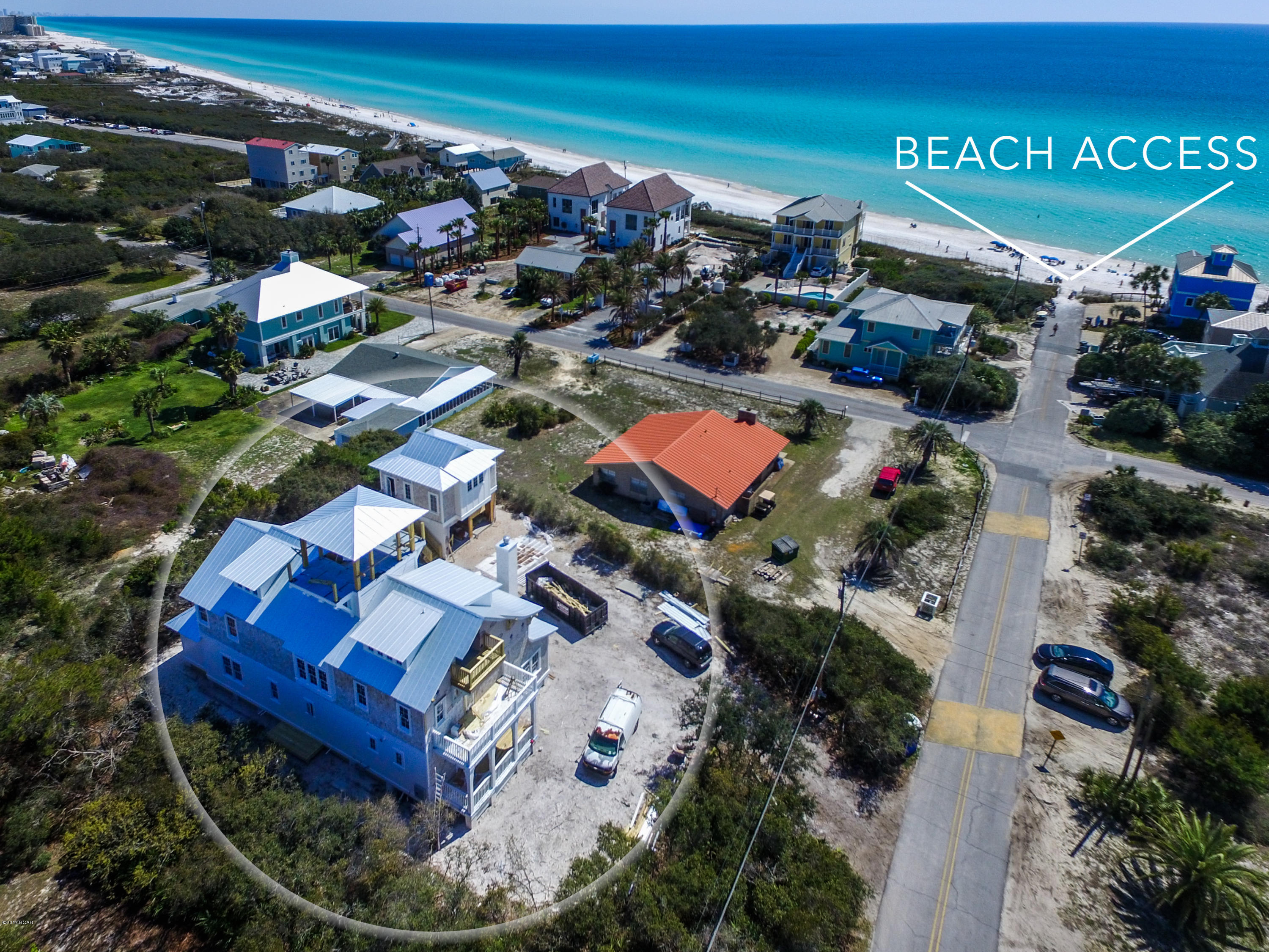 Inlet Beach - Residential