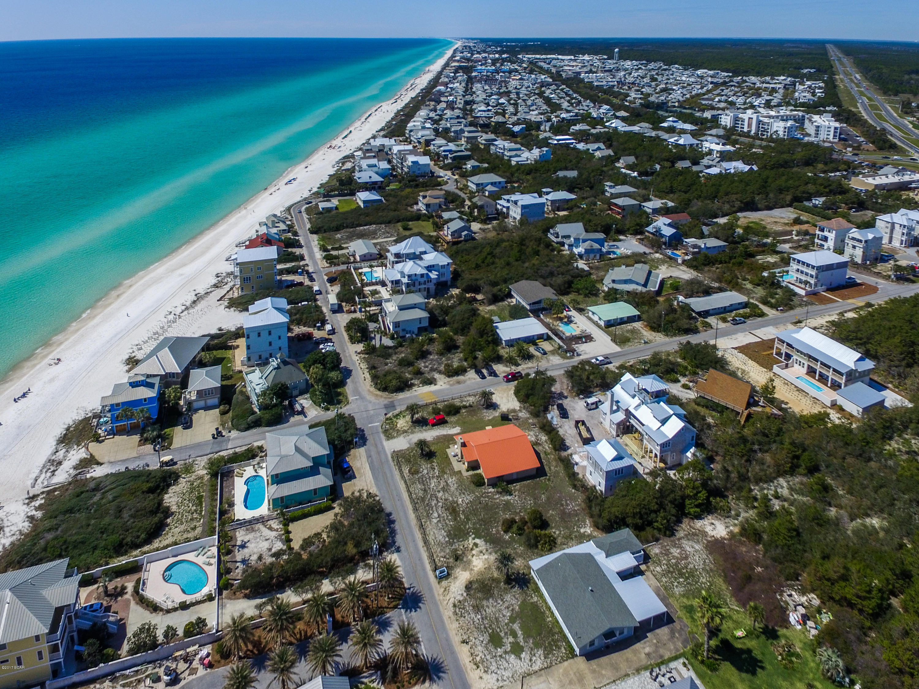 Inlet Beach - Residential