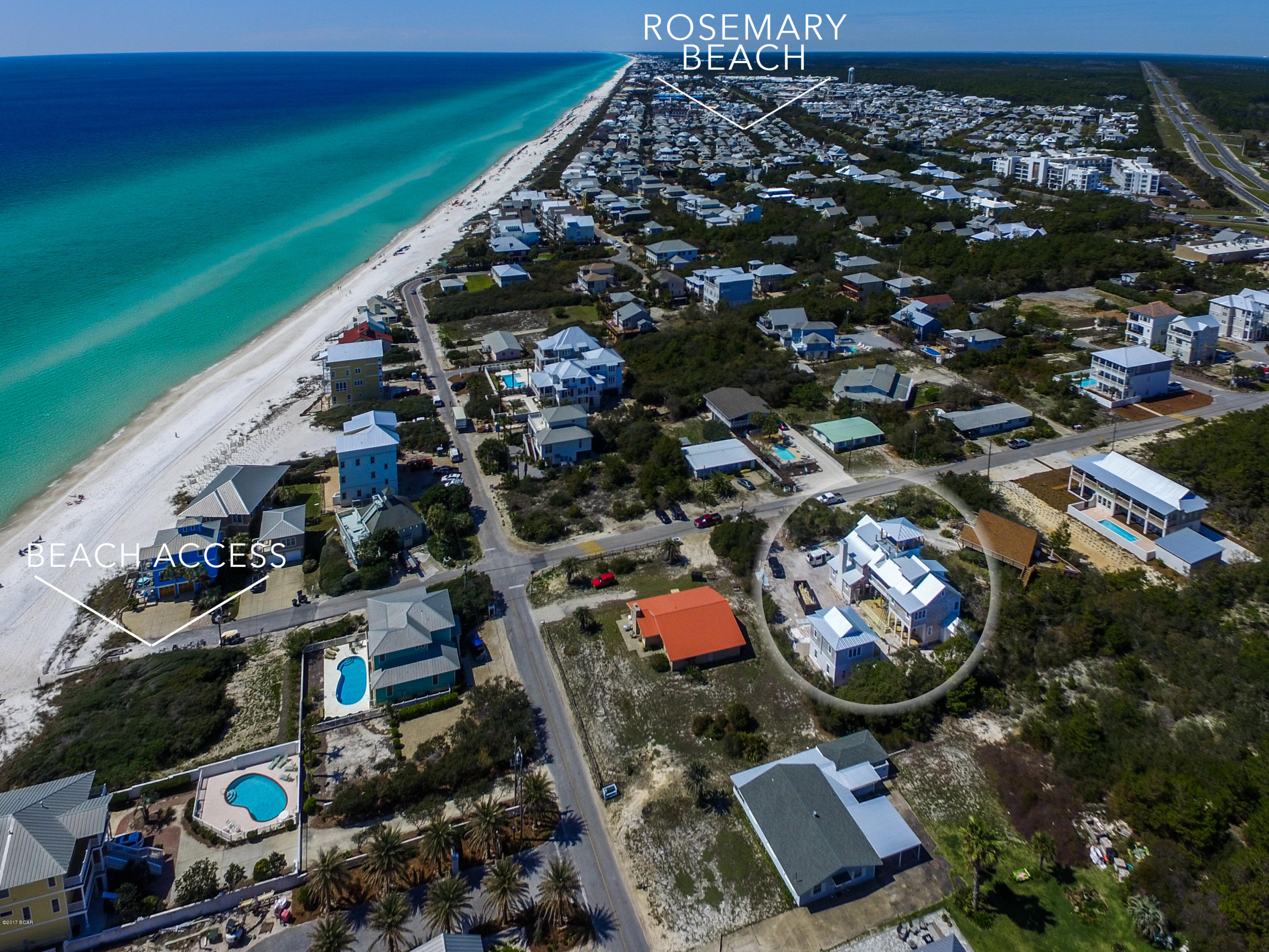 Inlet Beach - Residential