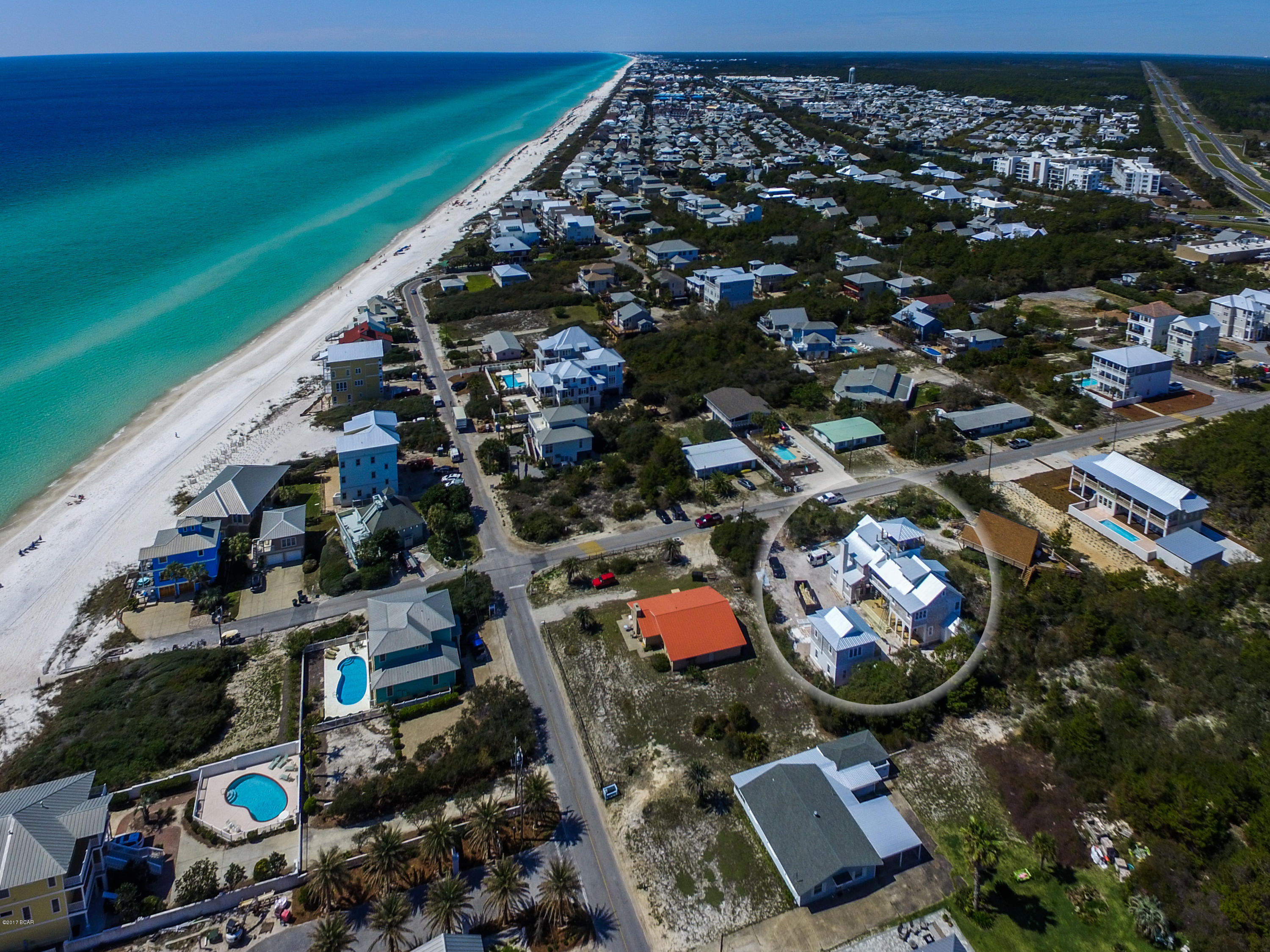 Inlet Beach - Residential