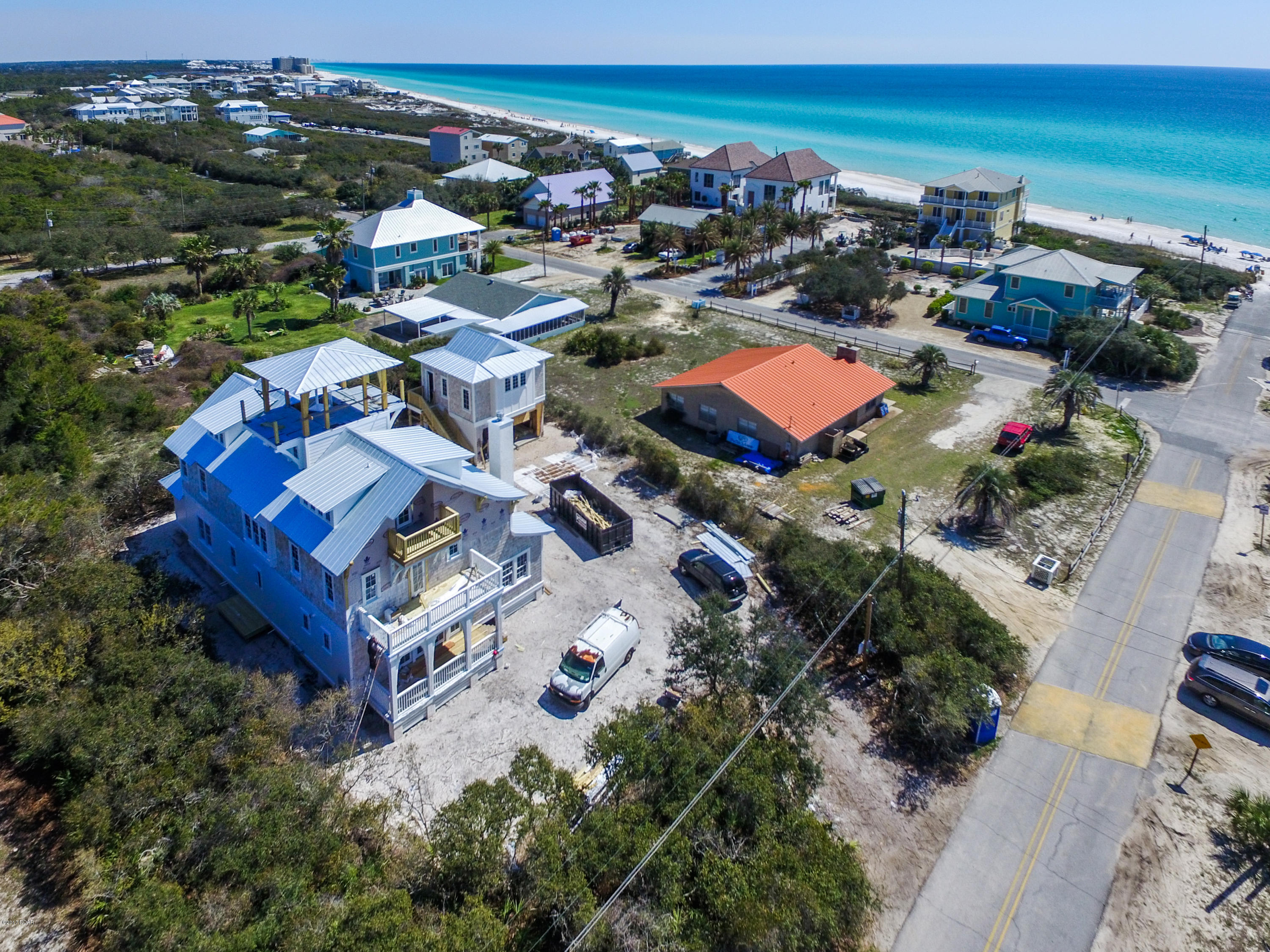 Inlet Beach - Residential