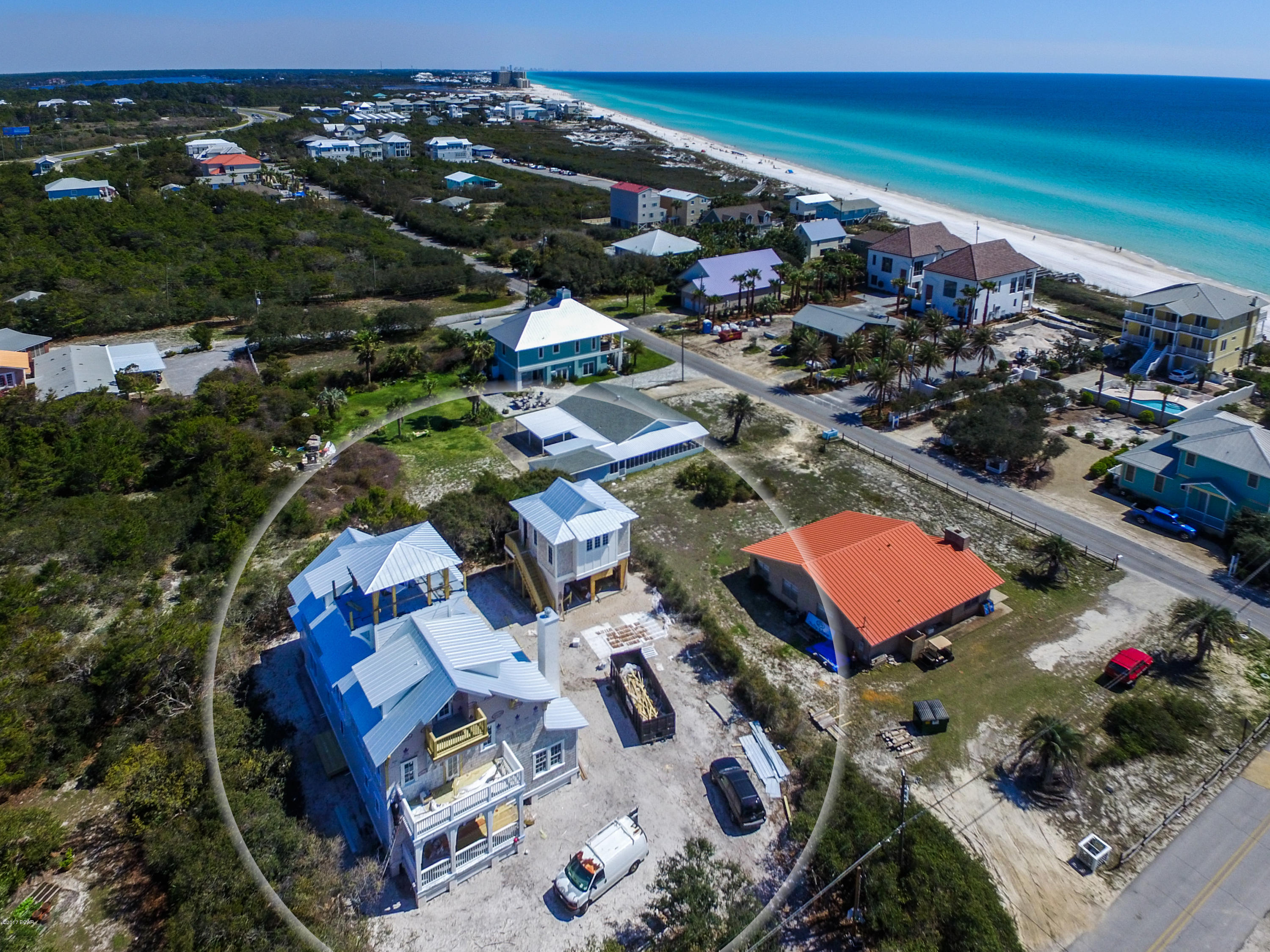 Inlet Beach - Residential