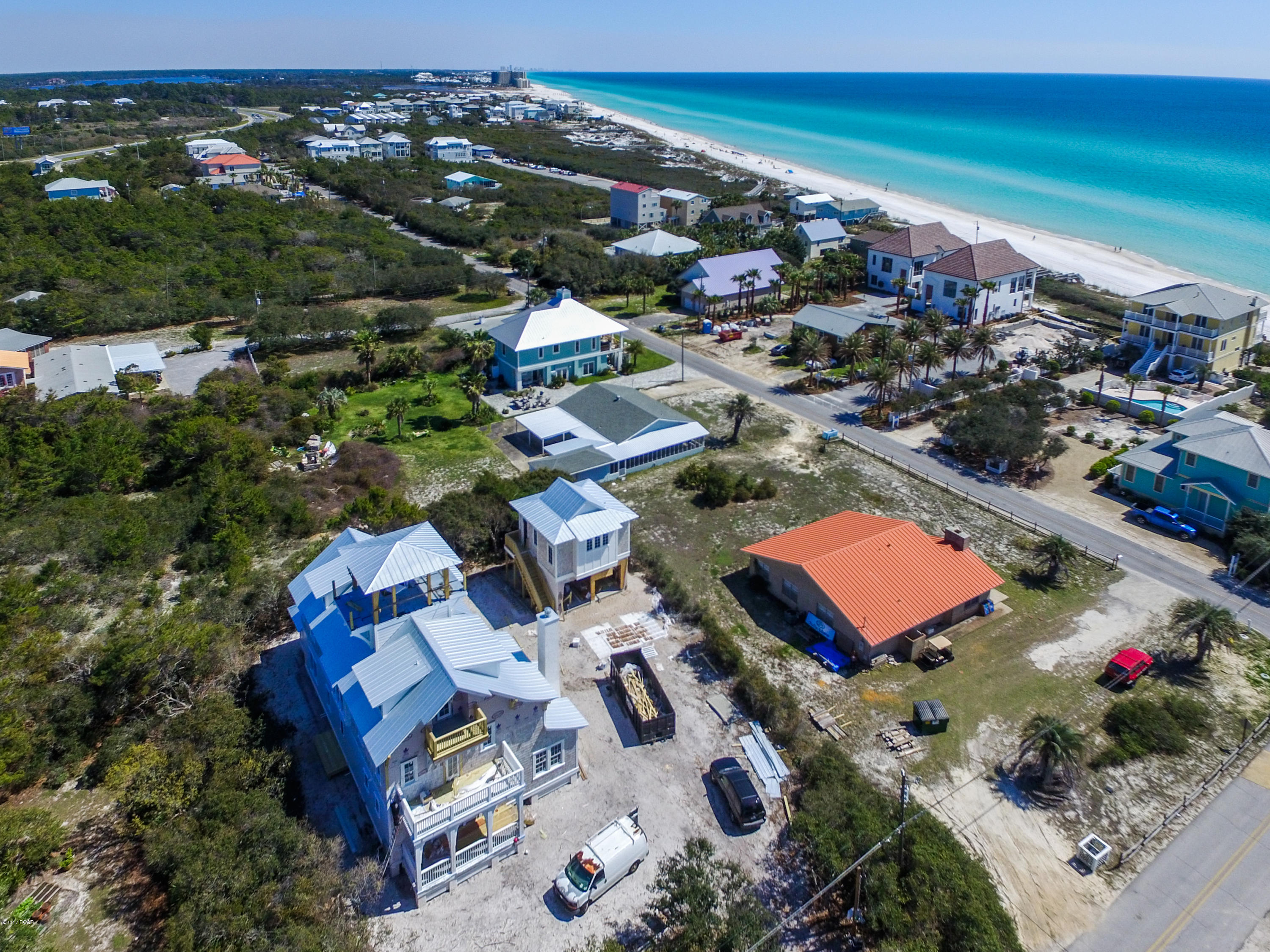 Inlet Beach - Residential