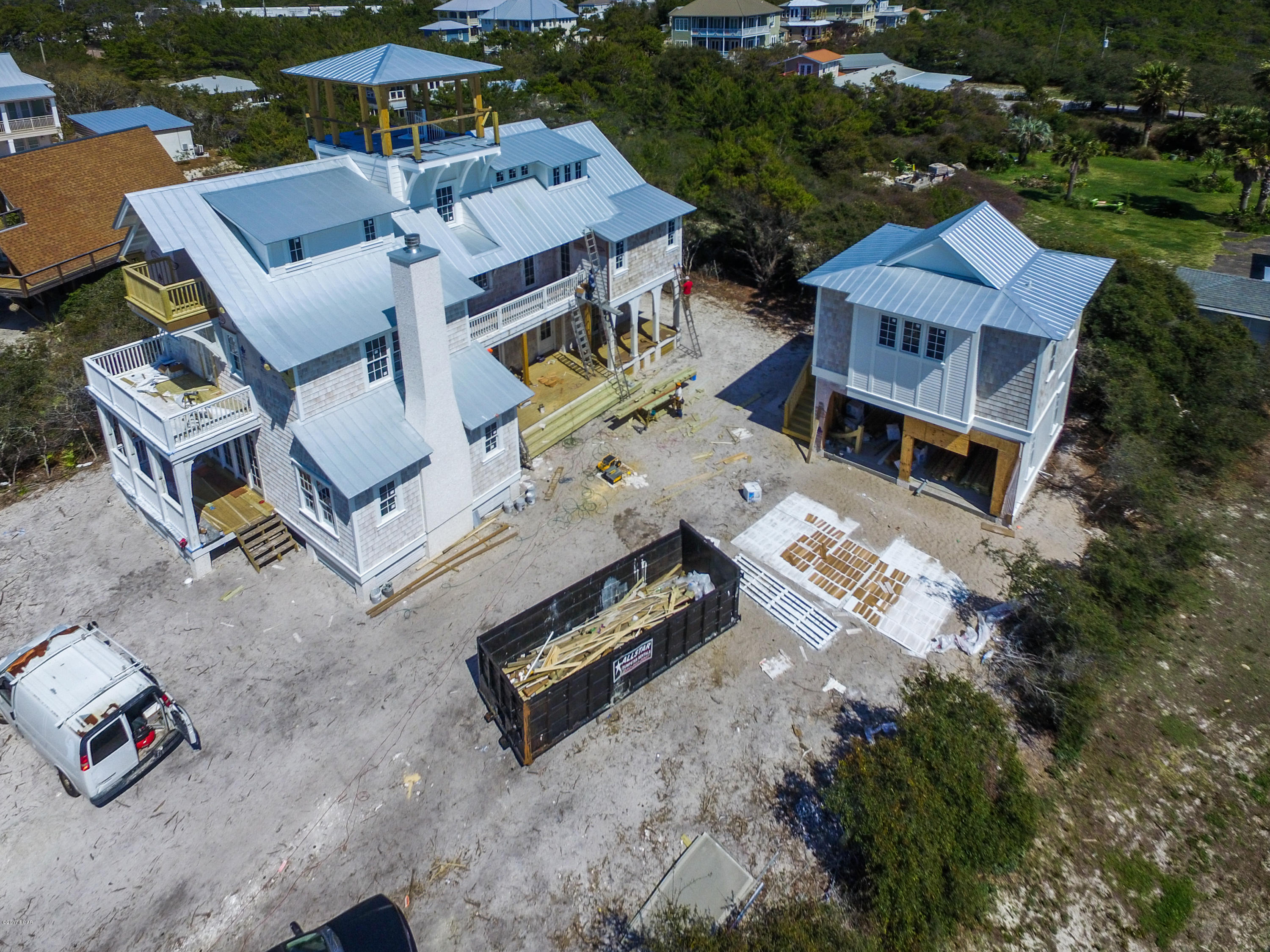 Inlet Beach - Residential