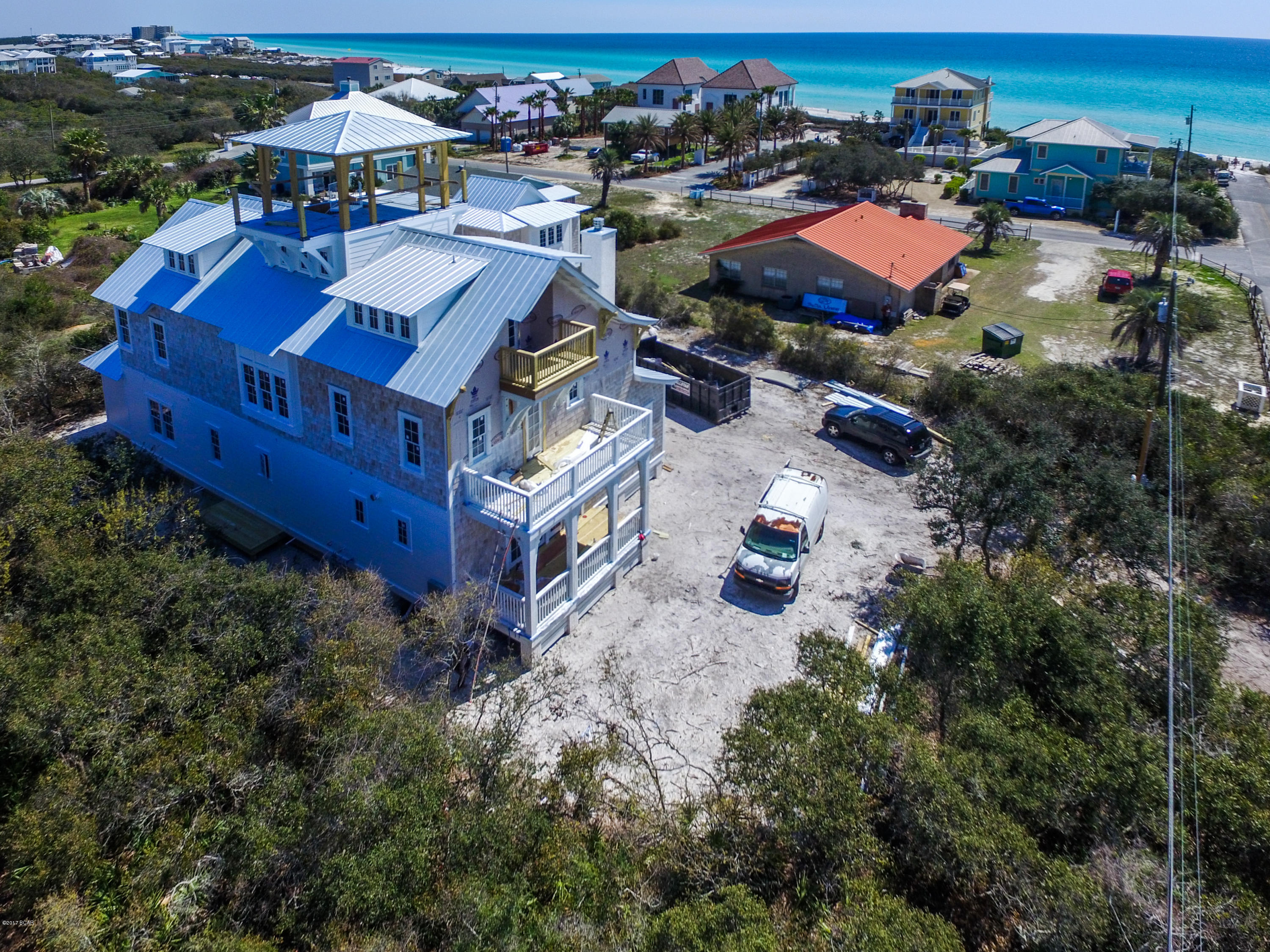 Inlet Beach - Residential