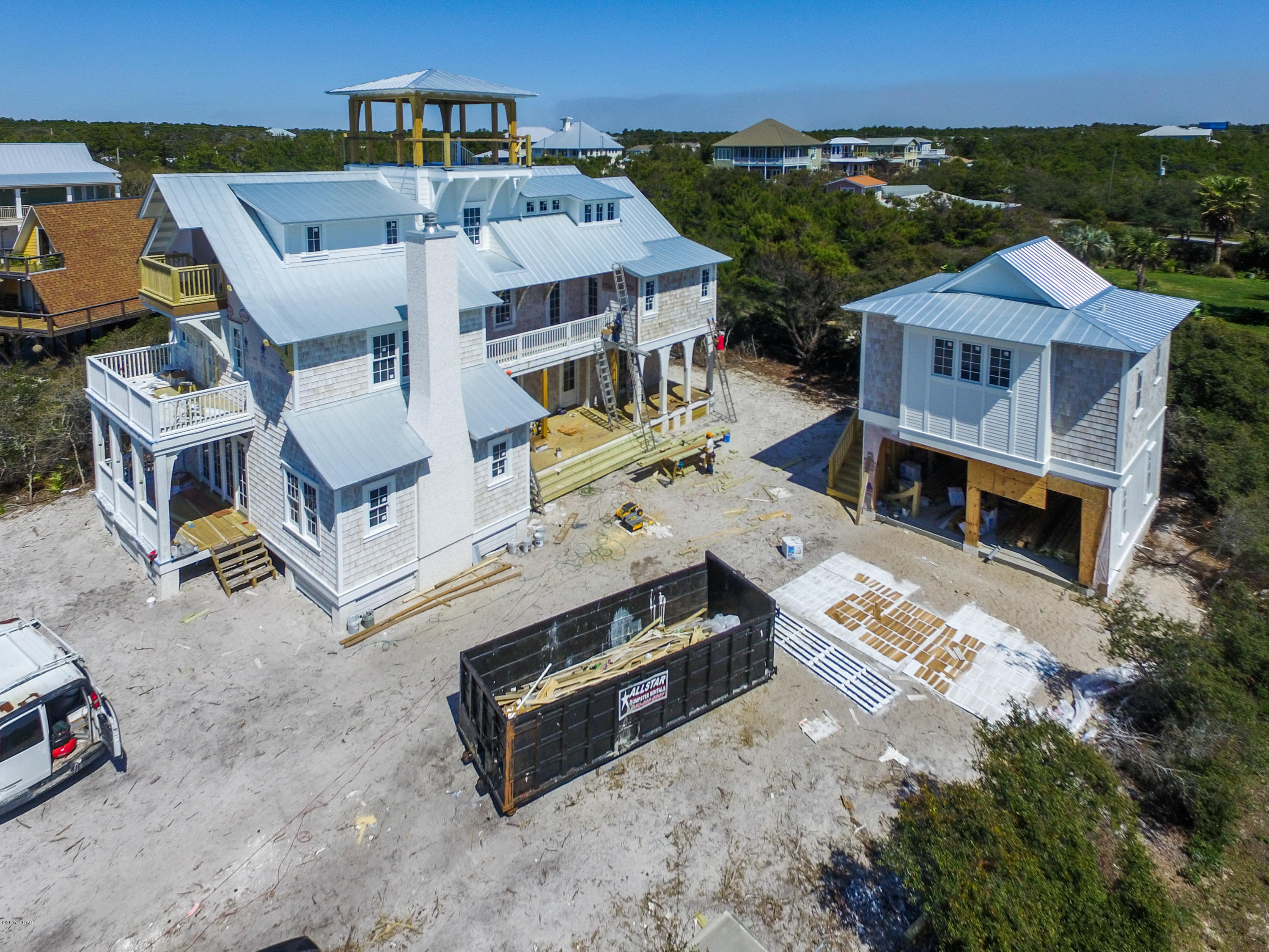 Inlet Beach - Residential