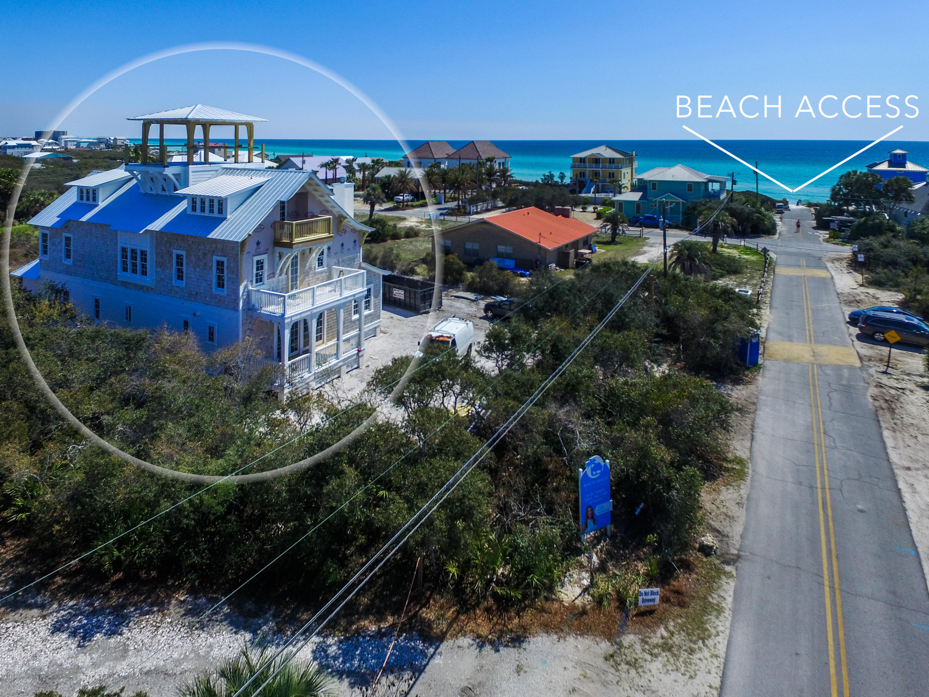 Inlet Beach - Residential