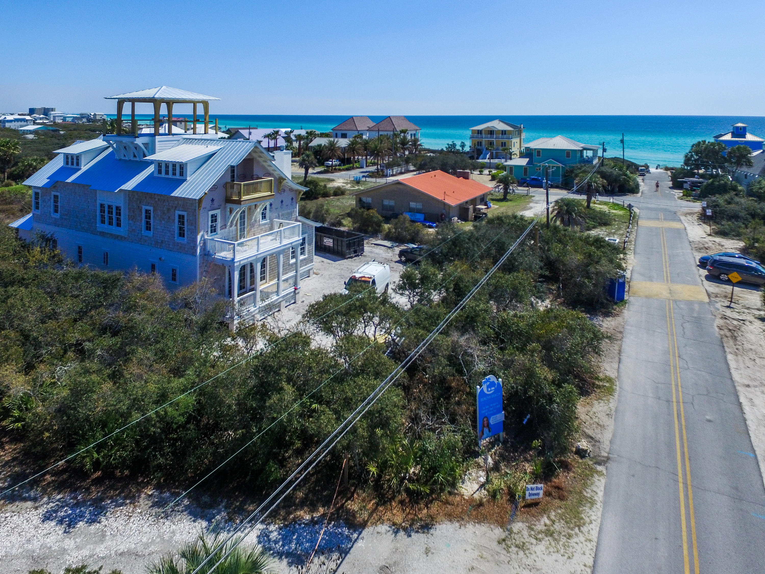 Inlet Beach - Residential