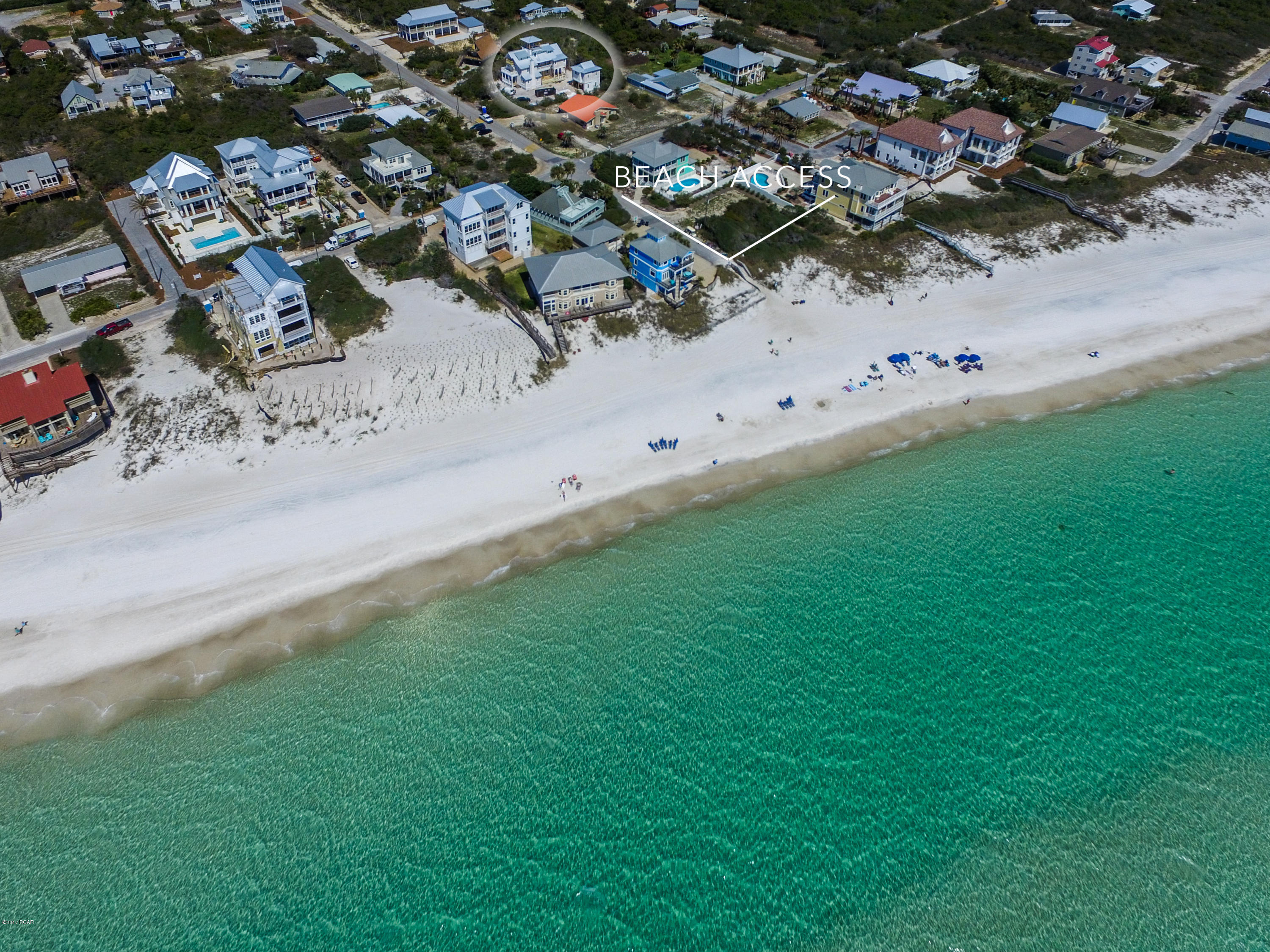 Inlet Beach - Residential