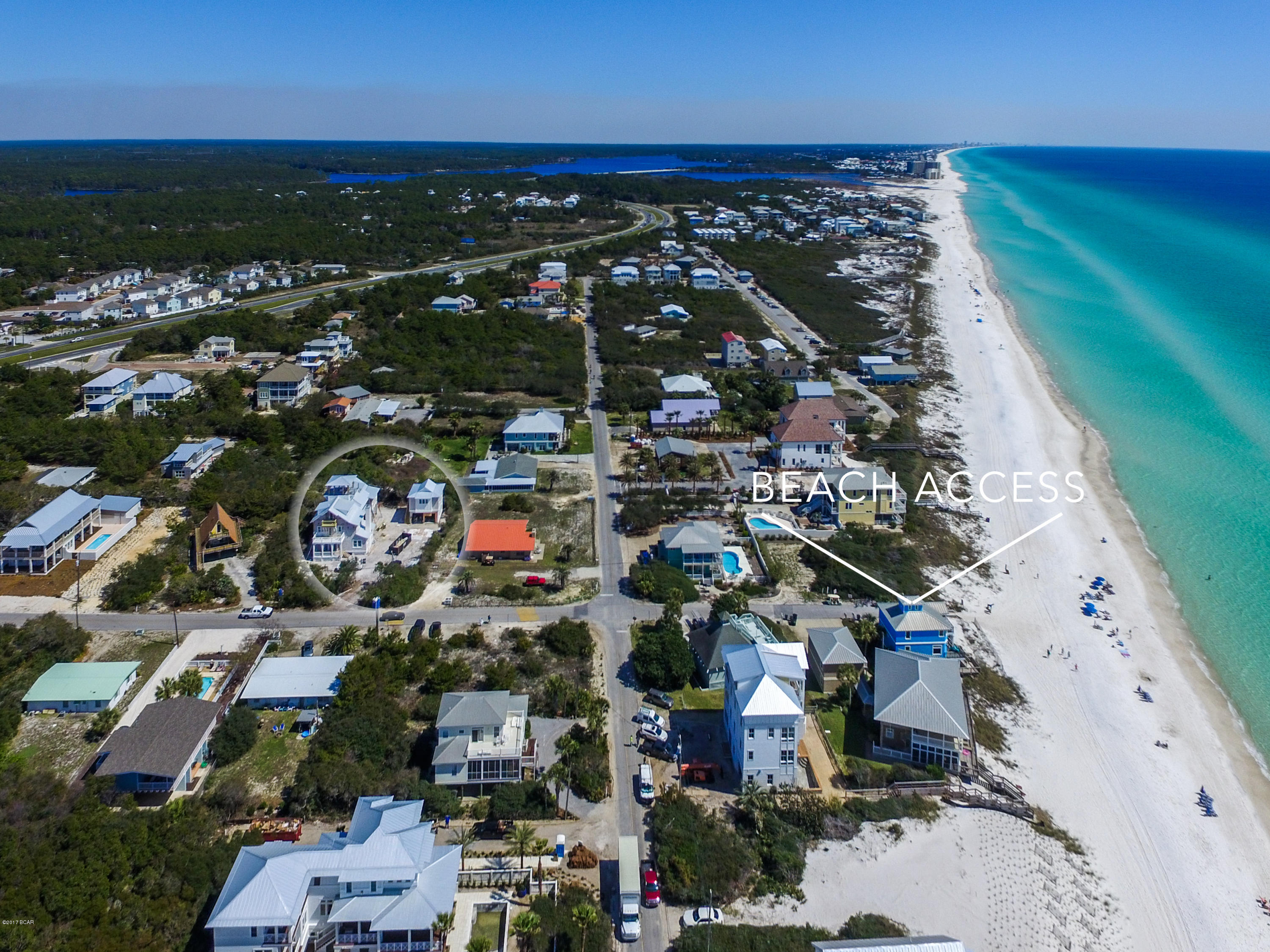 Inlet Beach - Residential