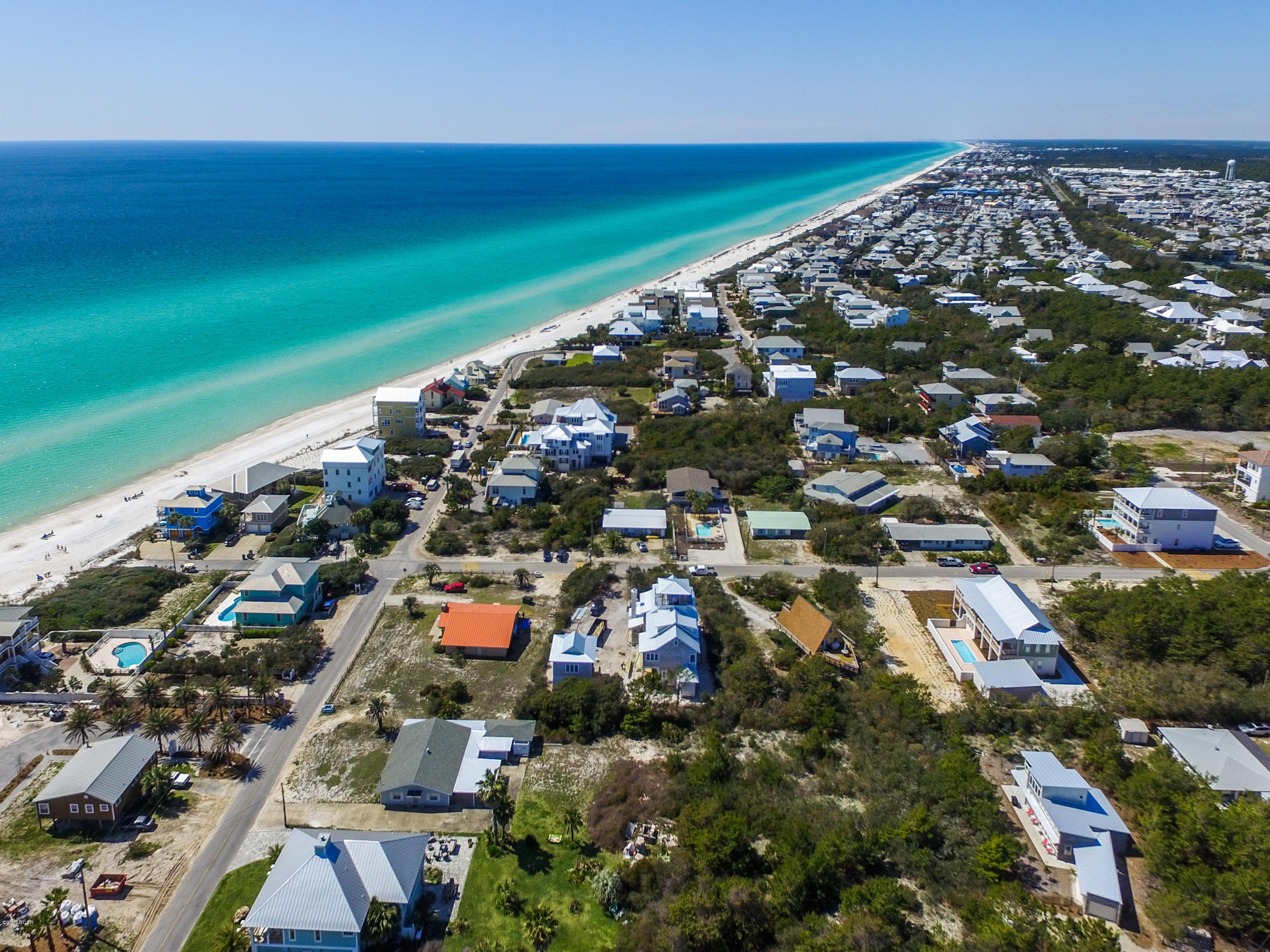 Inlet Beach - Residential