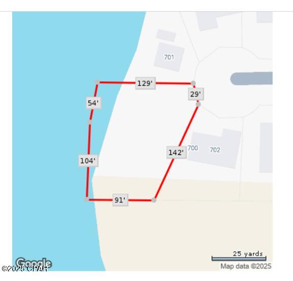 Towne & Country Lake Estates - Land