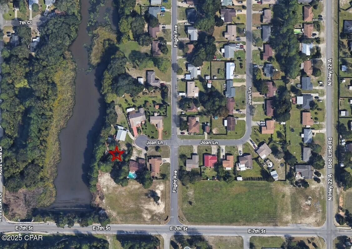 Towne & Country Lake Estates - Land