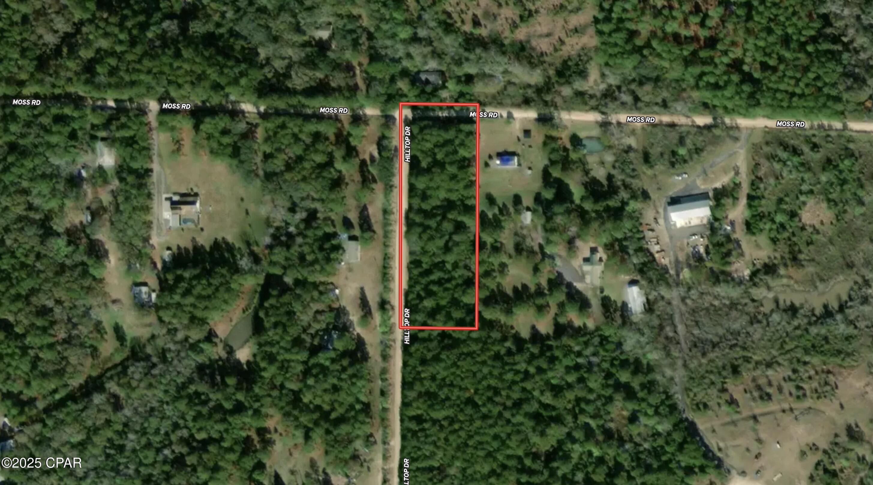 No Named Subdivision - Land