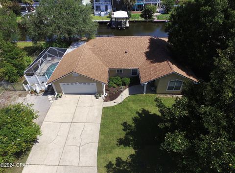 A home in Panama City