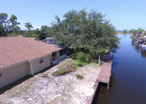 A home in Panama City