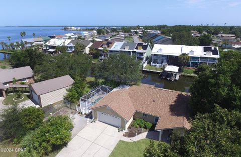 A home in Panama City