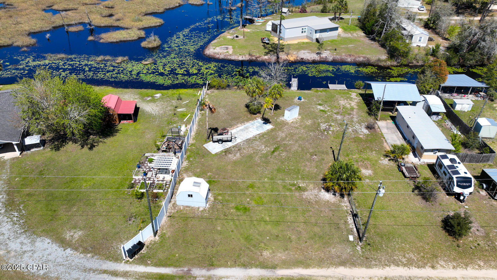 [No Recorded Subdiv] - Land