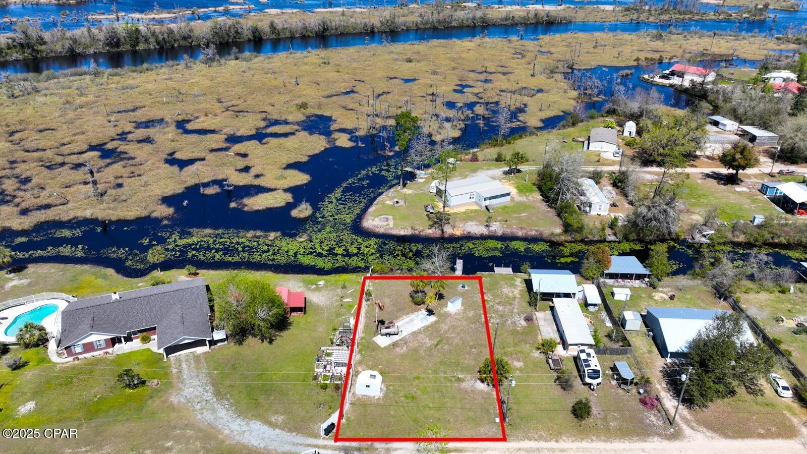 [No Recorded Subdiv] - Land