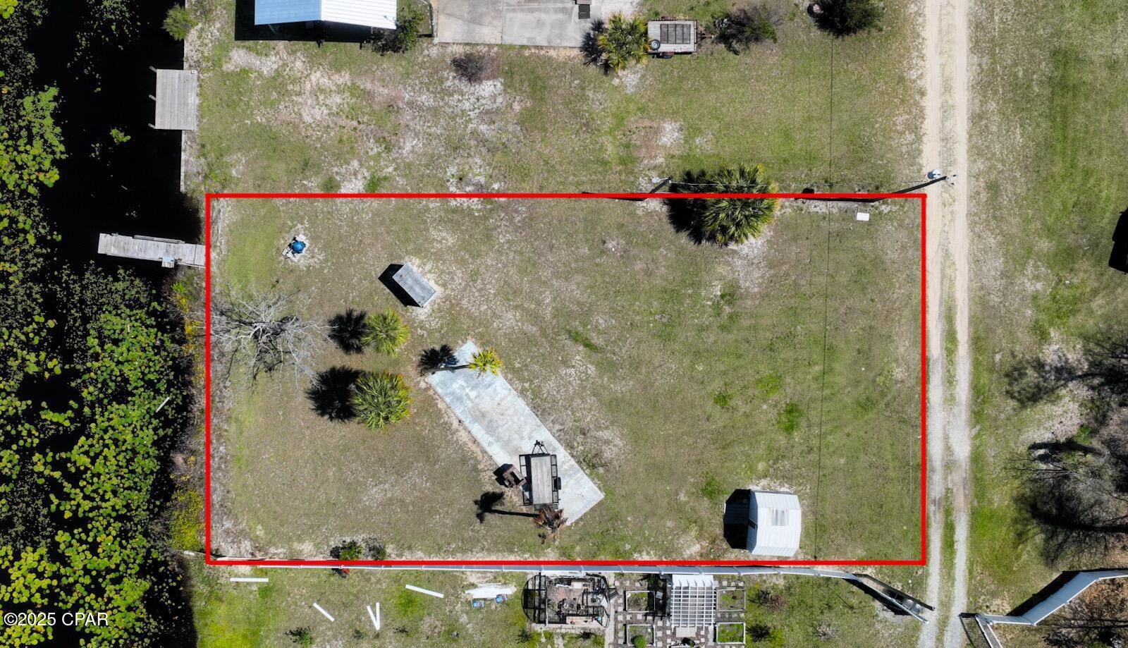 [No Recorded Subdiv] - Land