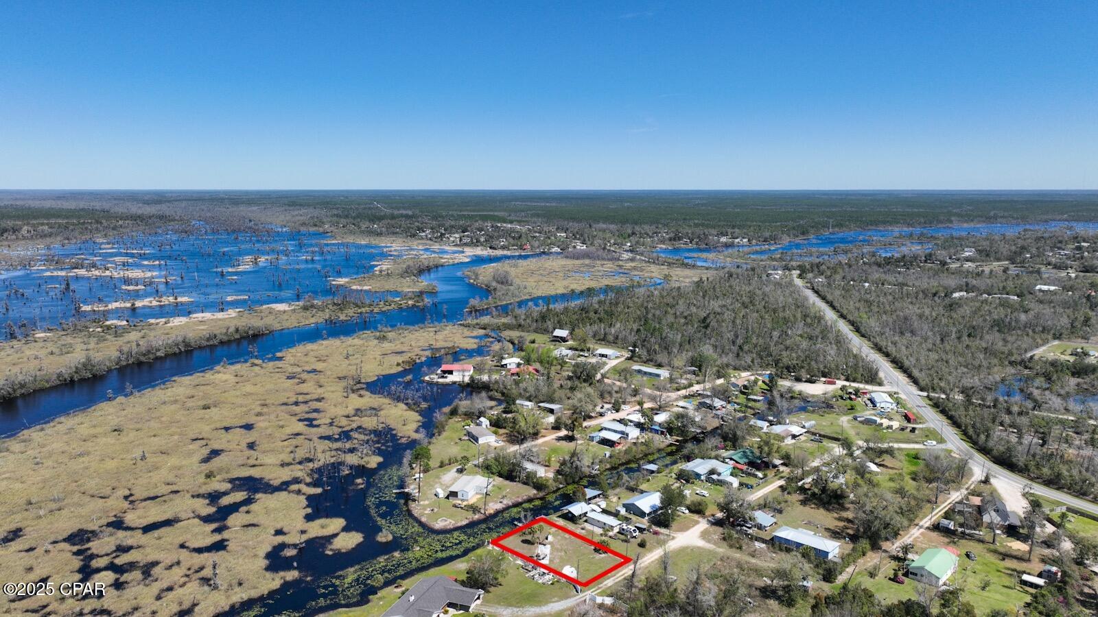 [No Recorded Subdiv] - Land