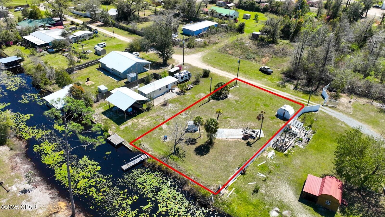 [No Recorded Subdiv] - Land