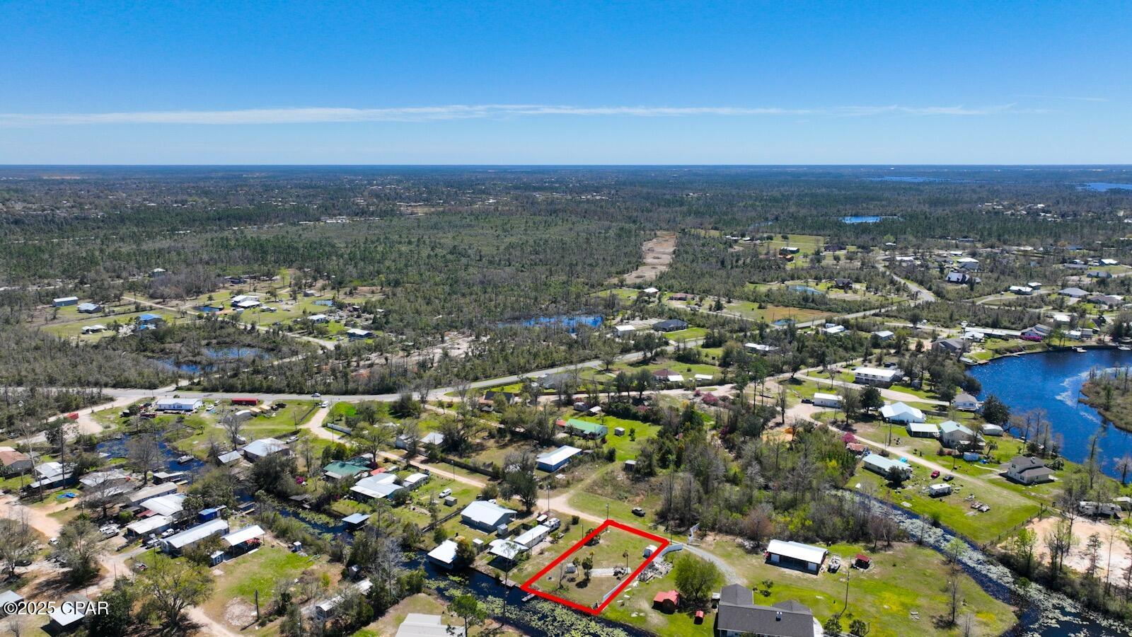 [No Recorded Subdiv] - Land