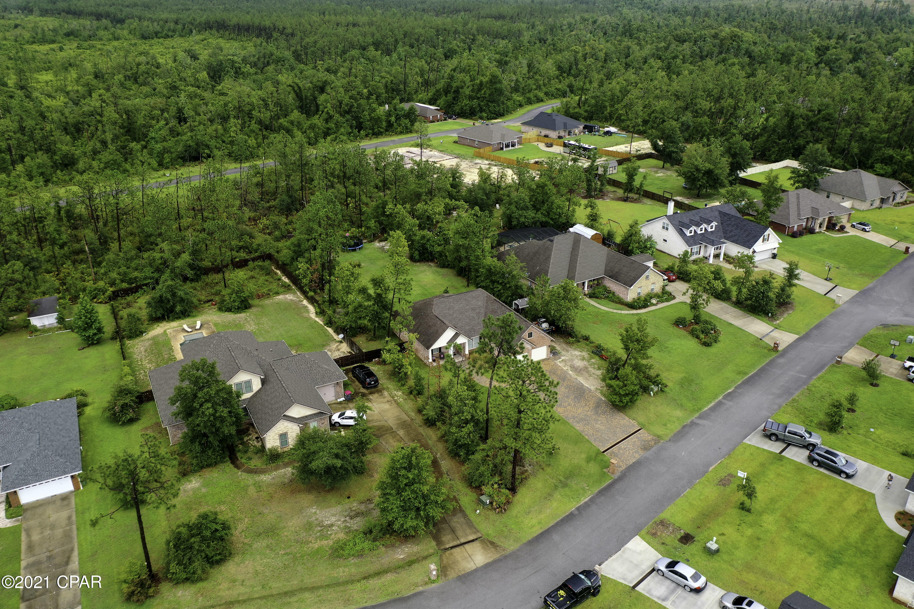 Cedar Creek Chase - Residential