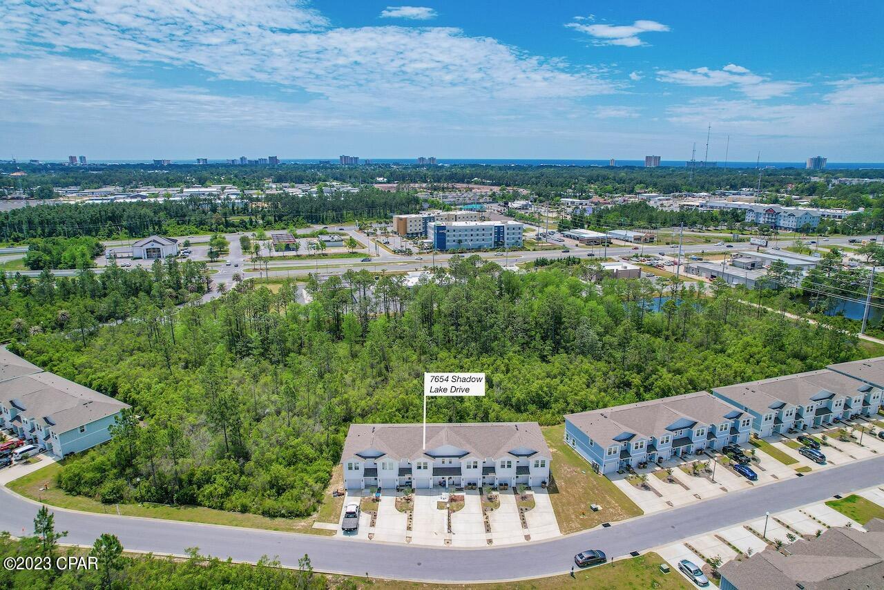 Hathaway Townhomes - Residential