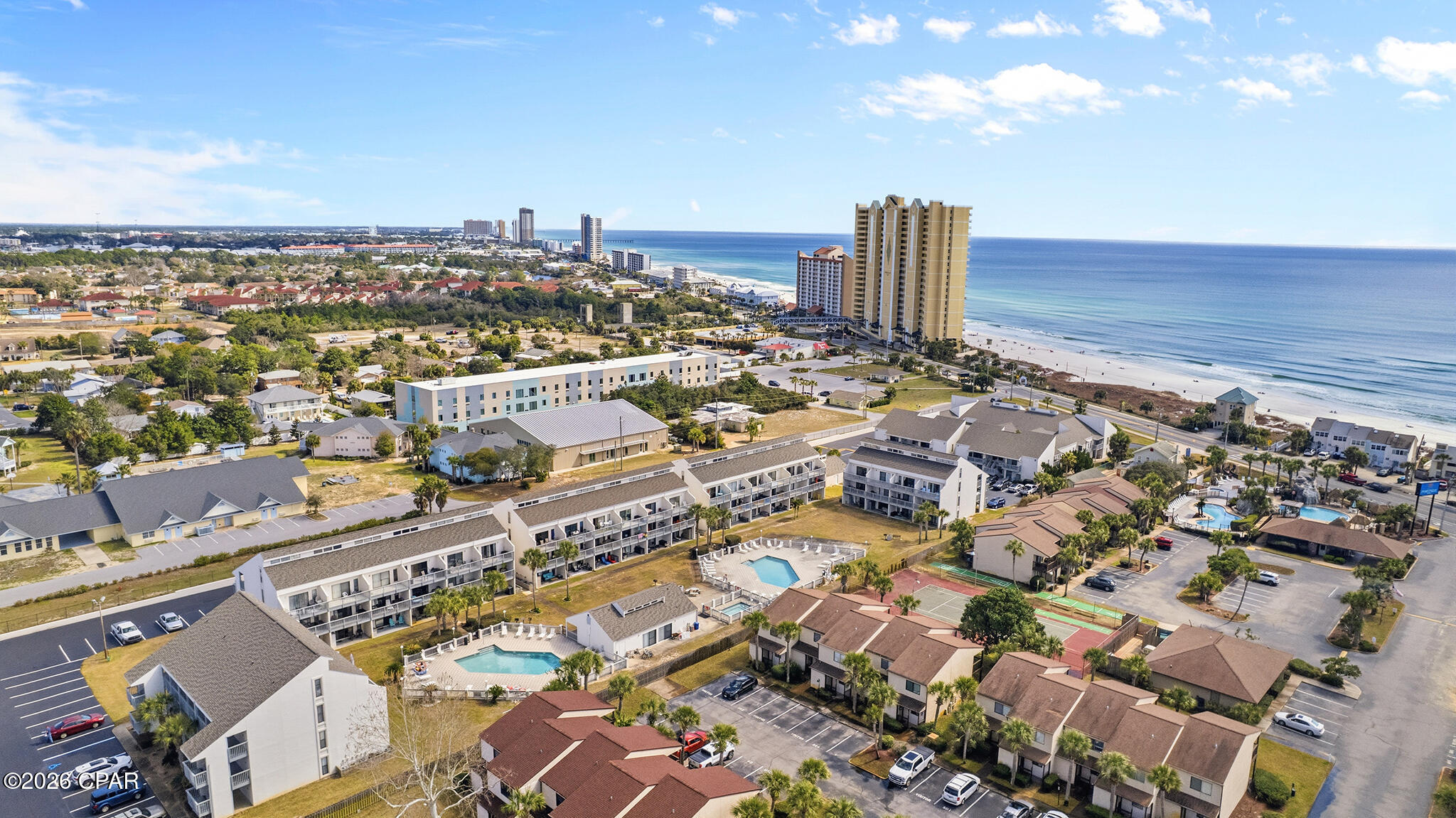 Endless Summer I - Residential