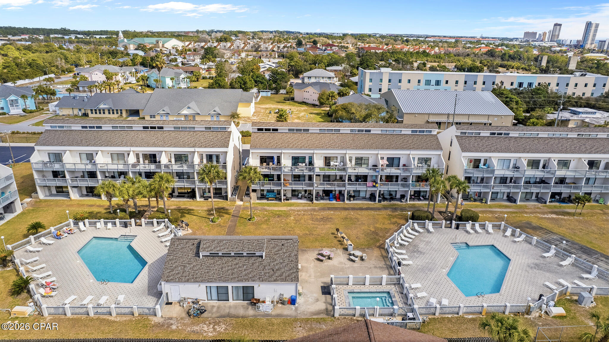 Endless Summer I - Residential