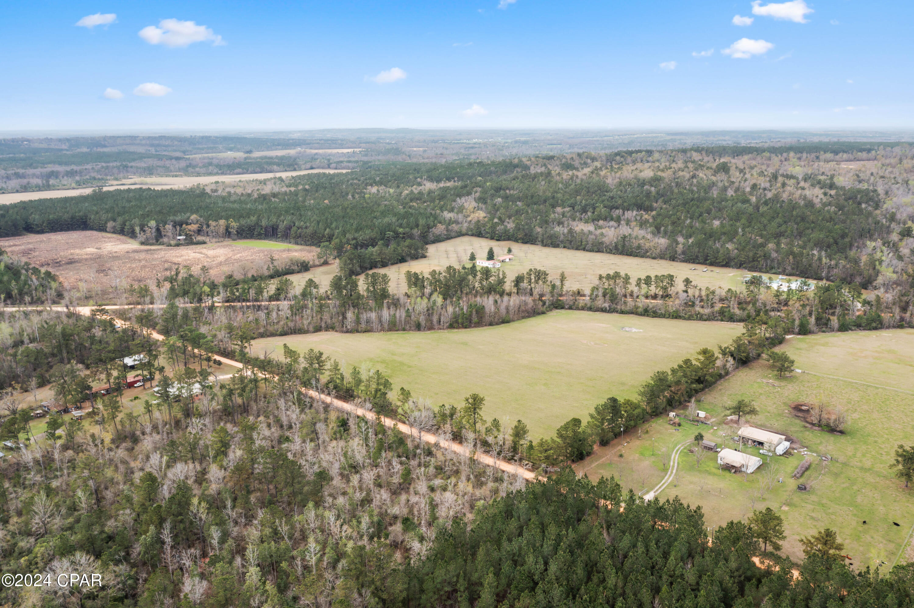 No Named Subdivision - Land