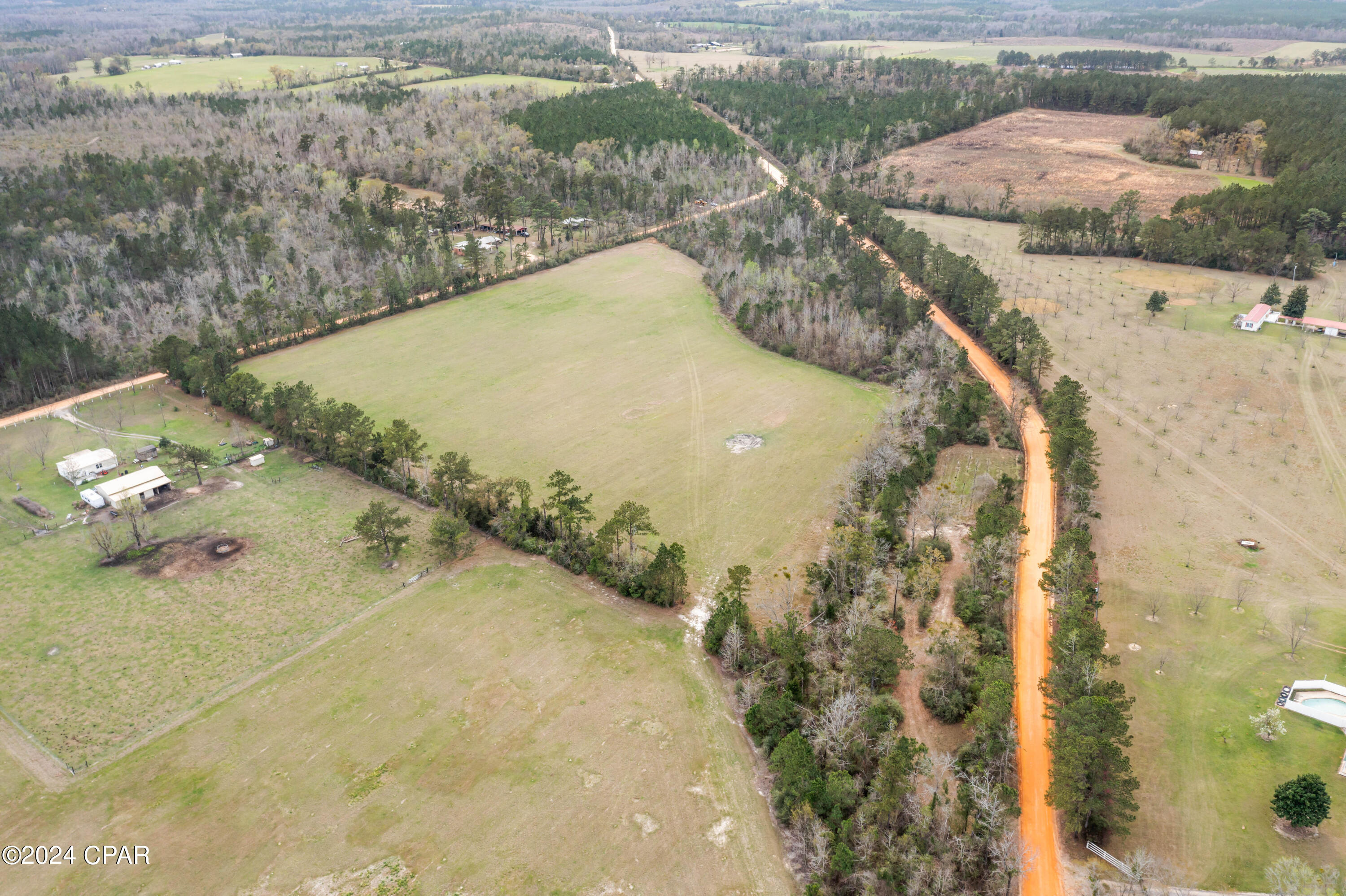 No Named Subdivision - Land