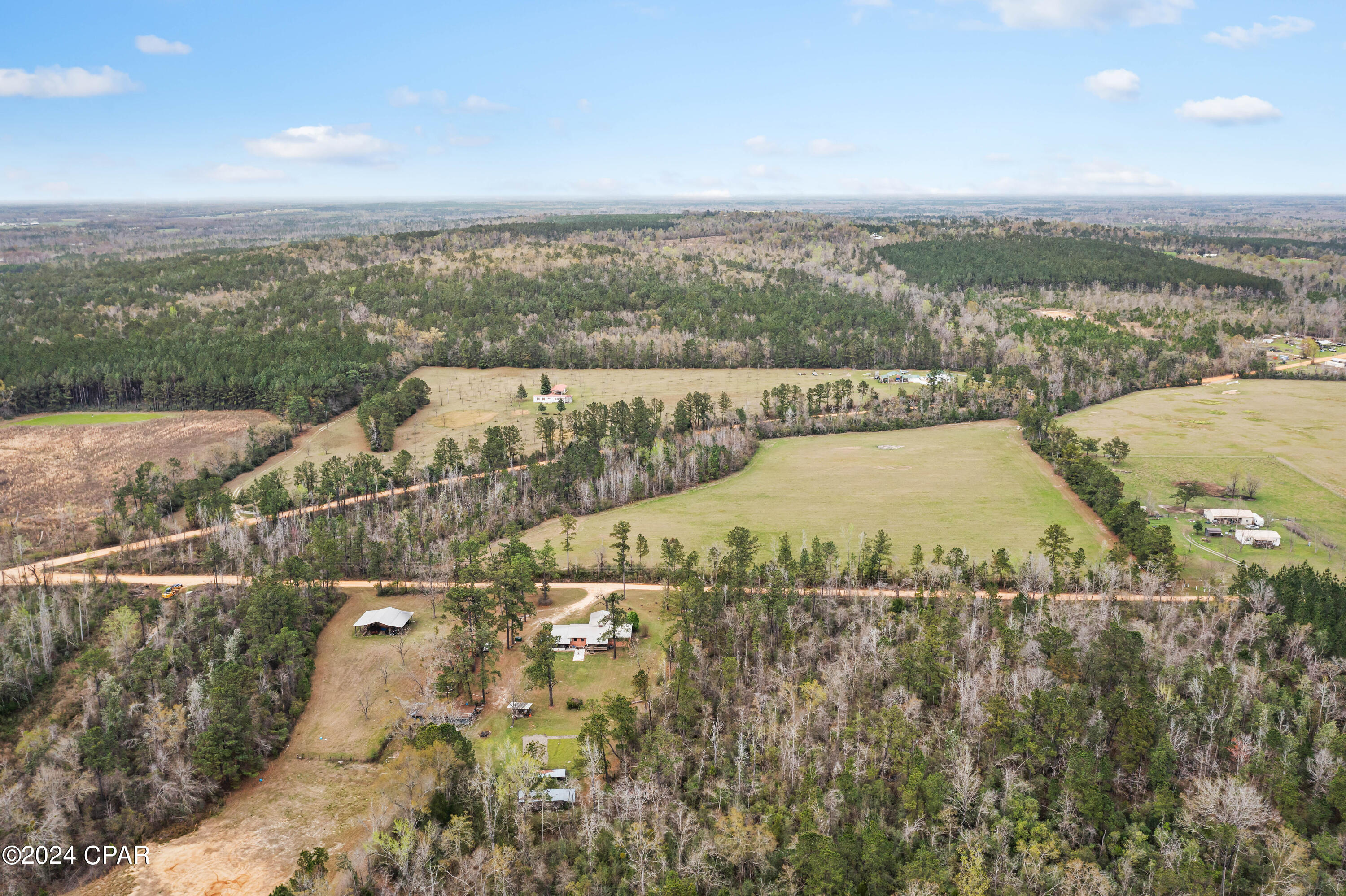 No Named Subdivision - Land