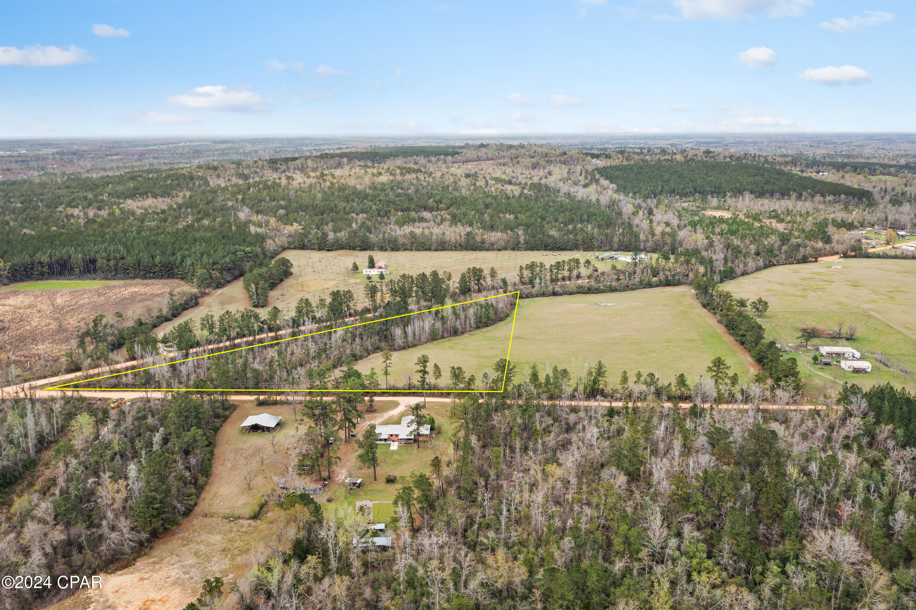 No Named Subdivision - Land