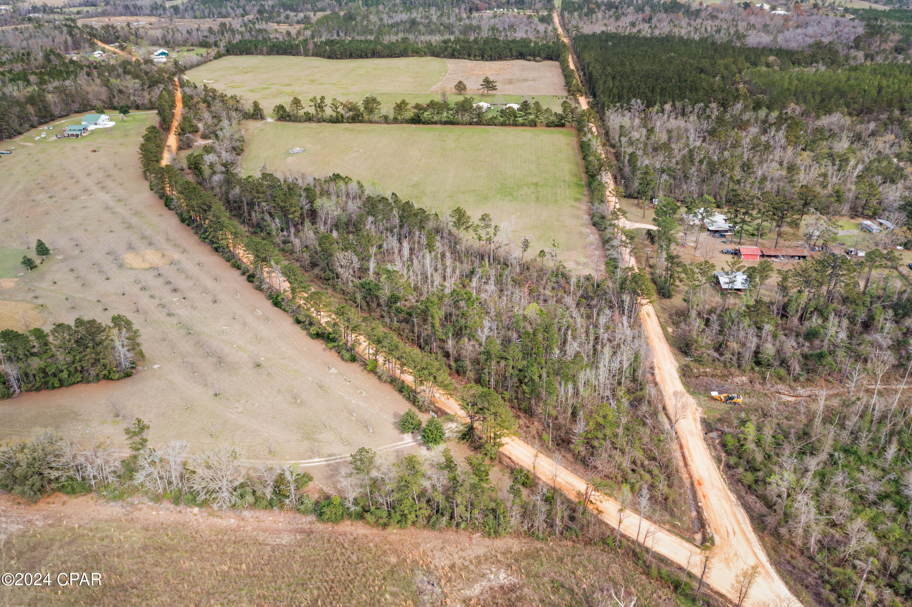 No Named Subdivision - Land