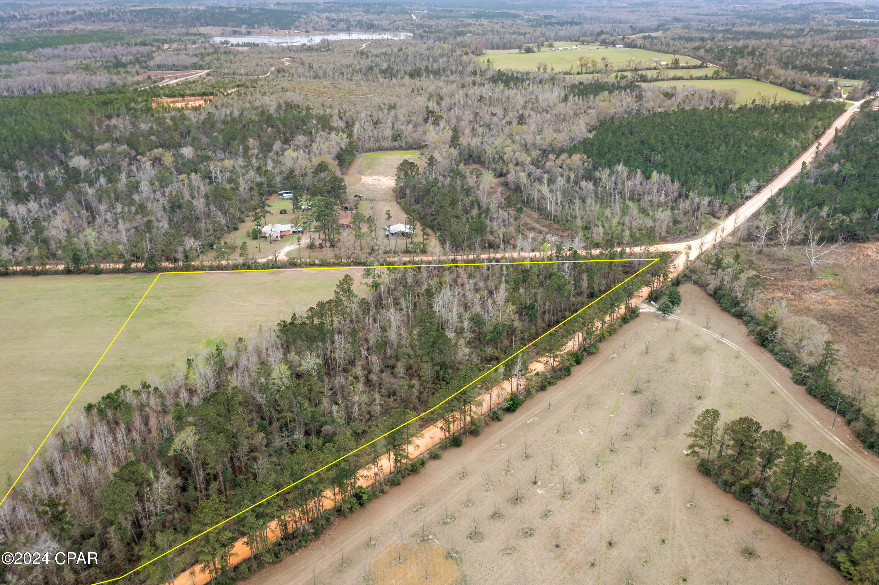 No Named Subdivision - Land