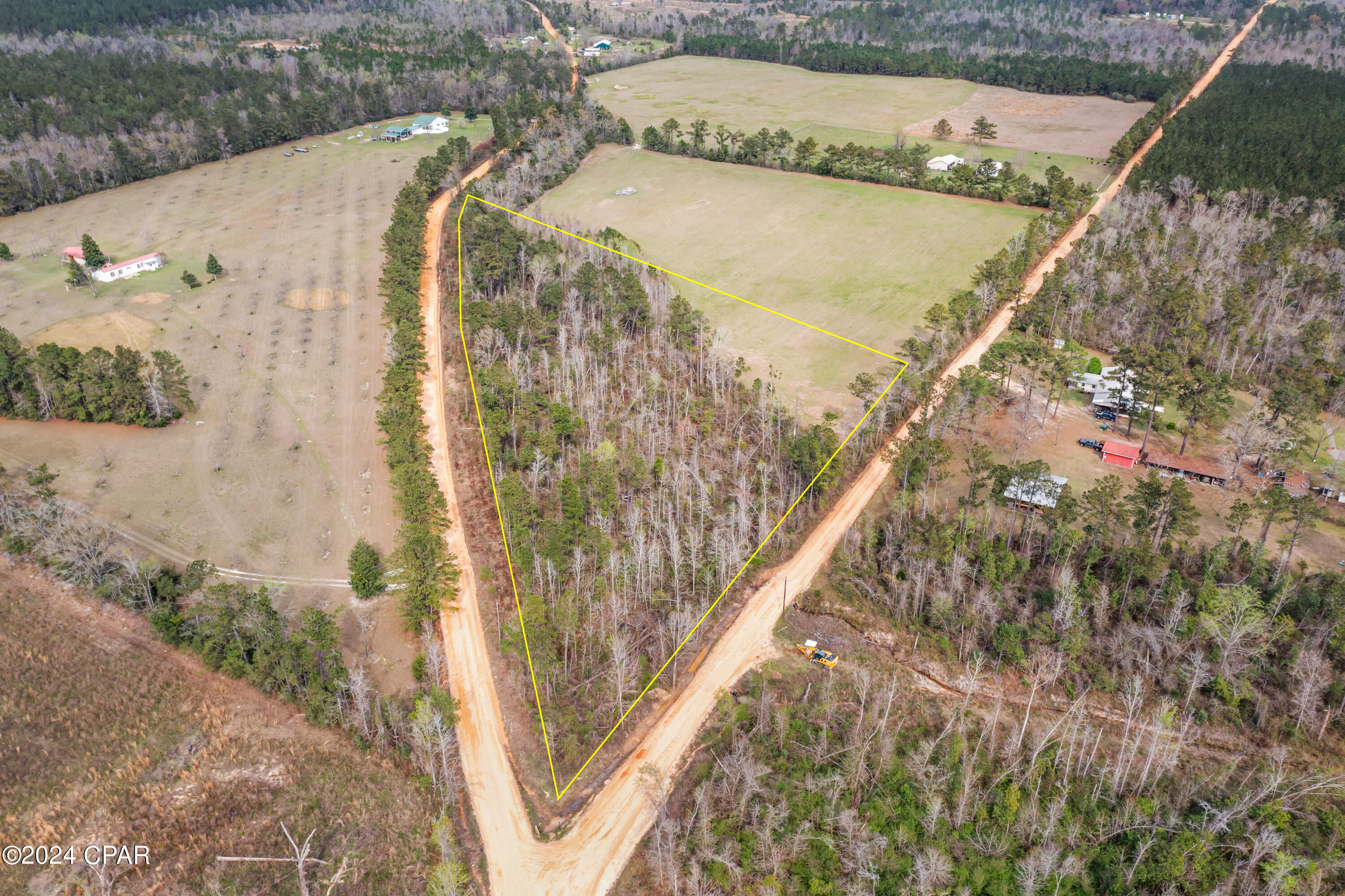 No Named Subdivision - Land