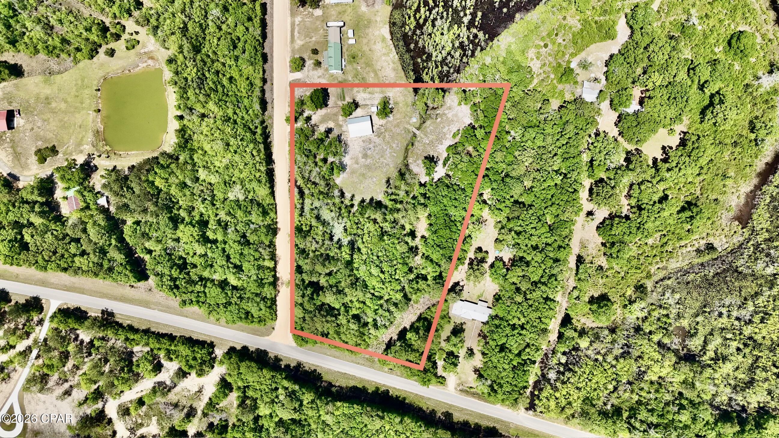 [No Recorded Subdiv] - Land