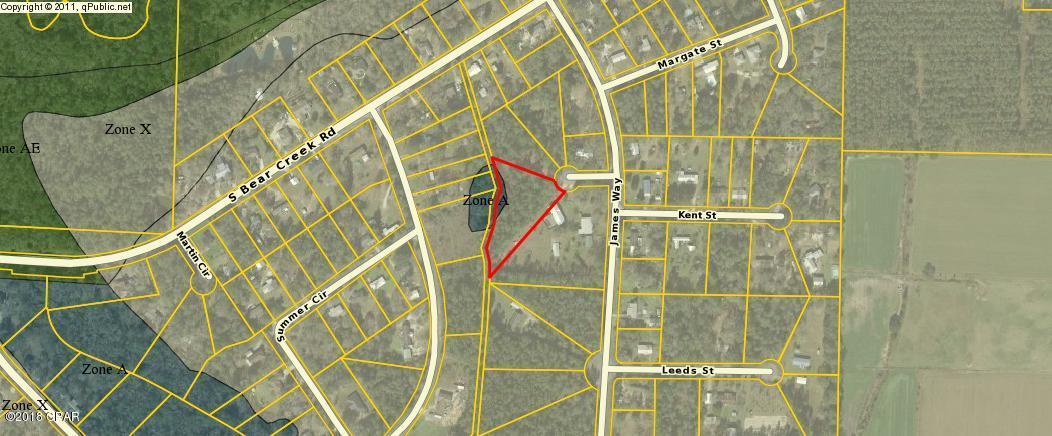 [No Recorded Subdiv] - Land