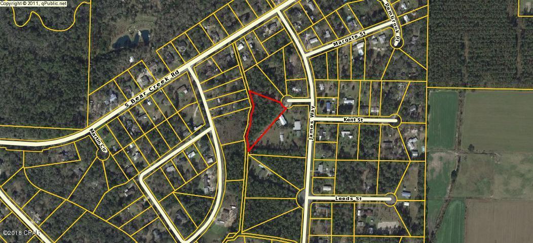 [No Recorded Subdiv] - Land